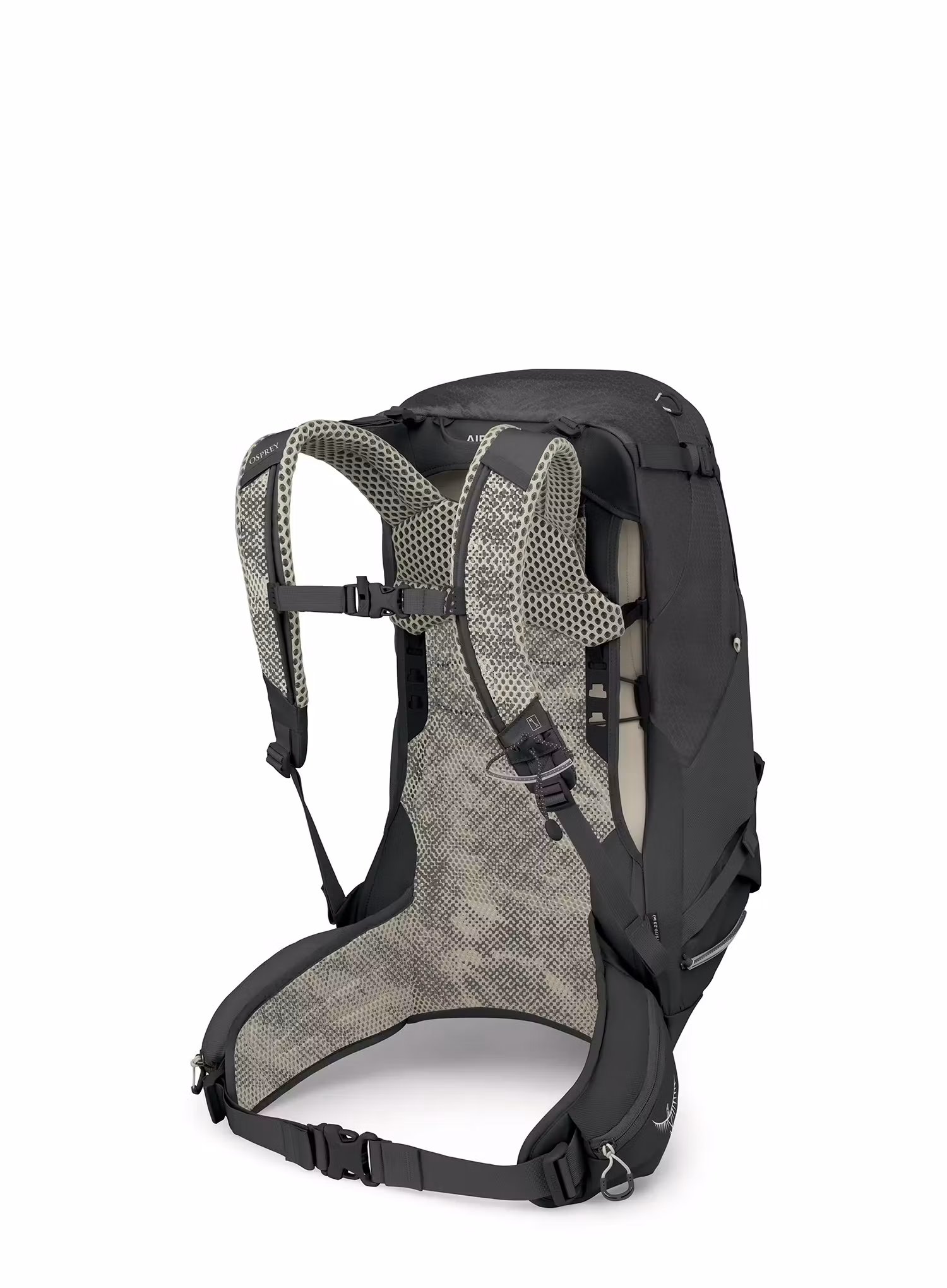 Pohodniški nahrbtnik Osprey Stratos 34 - raven black