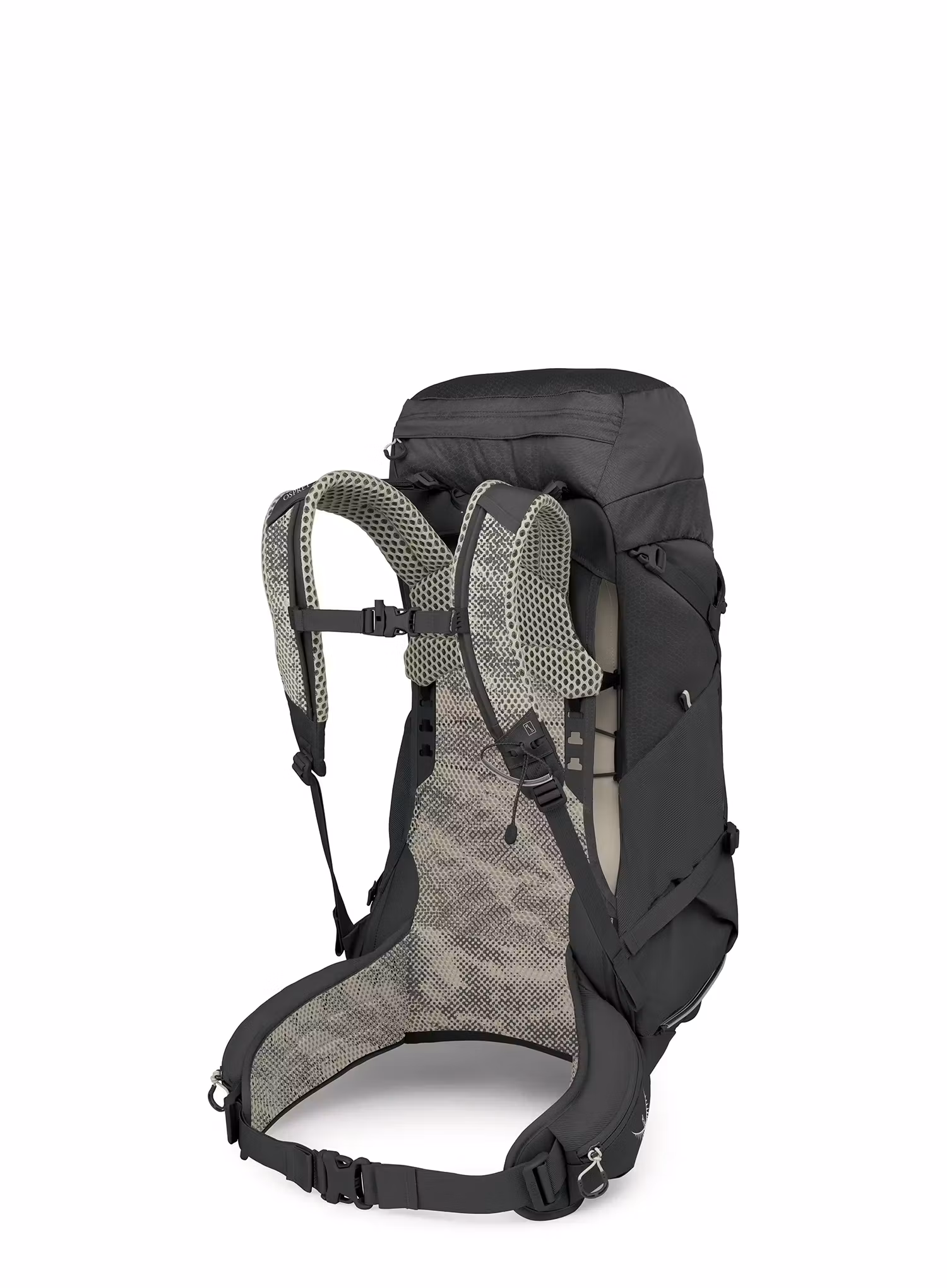 Pohodniški nahrbtnik Osprey Stratos 36 - raven black