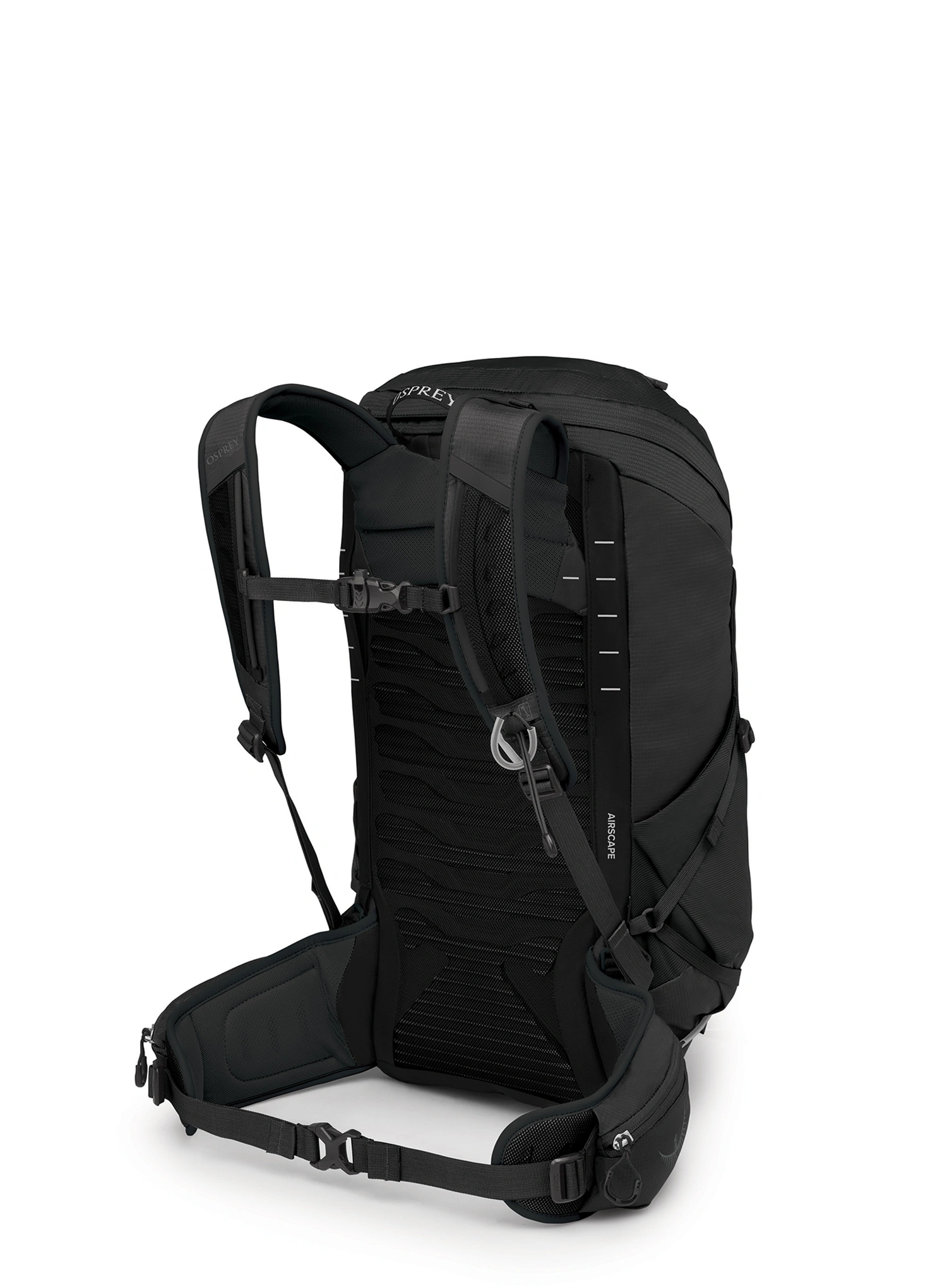 Pohodniški nahrbtnik Osprey Talon 26 - black coal grey