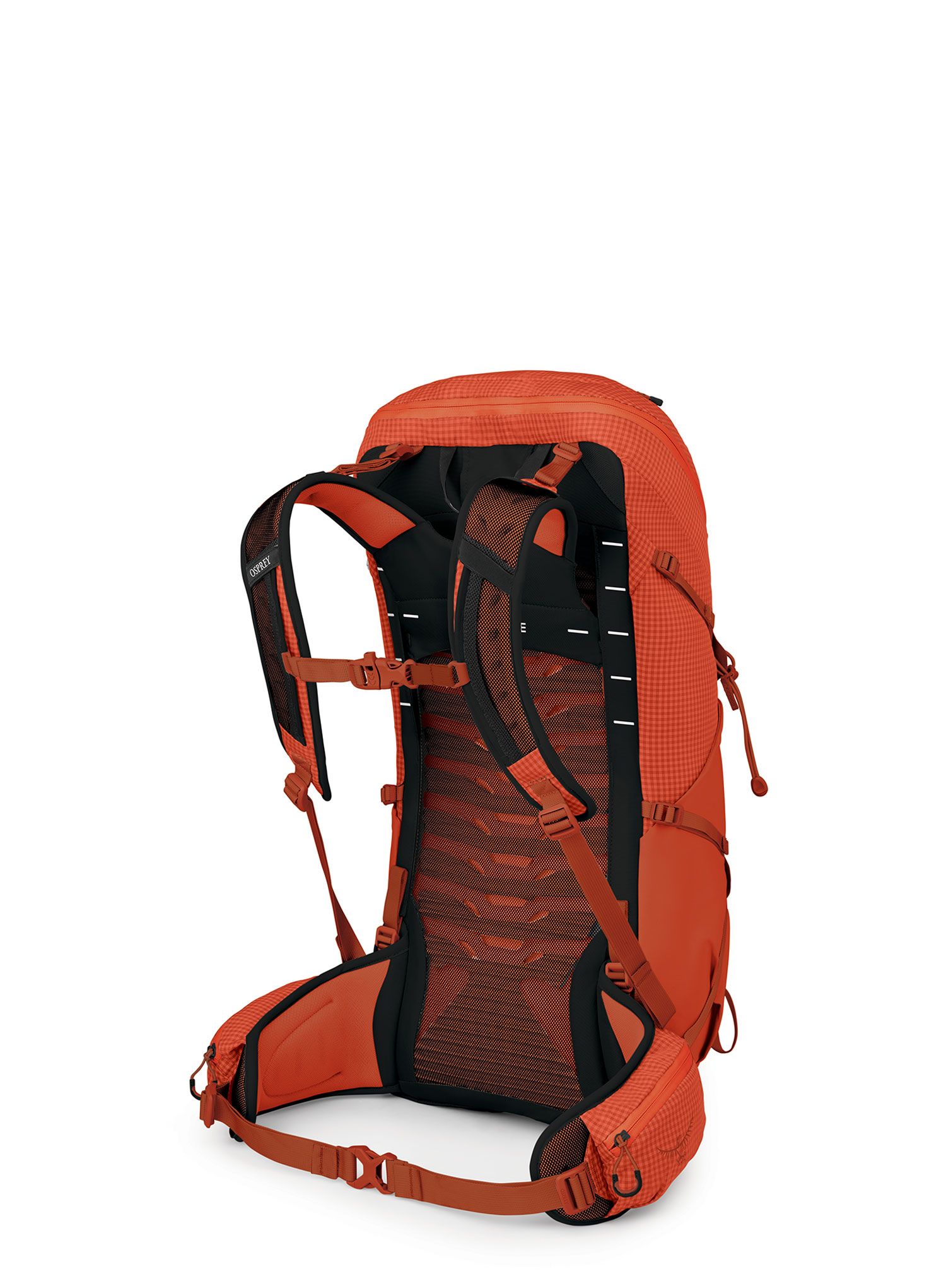 Pohodniški nahrbtnik Osprey Talon Pro 30  - mars orange