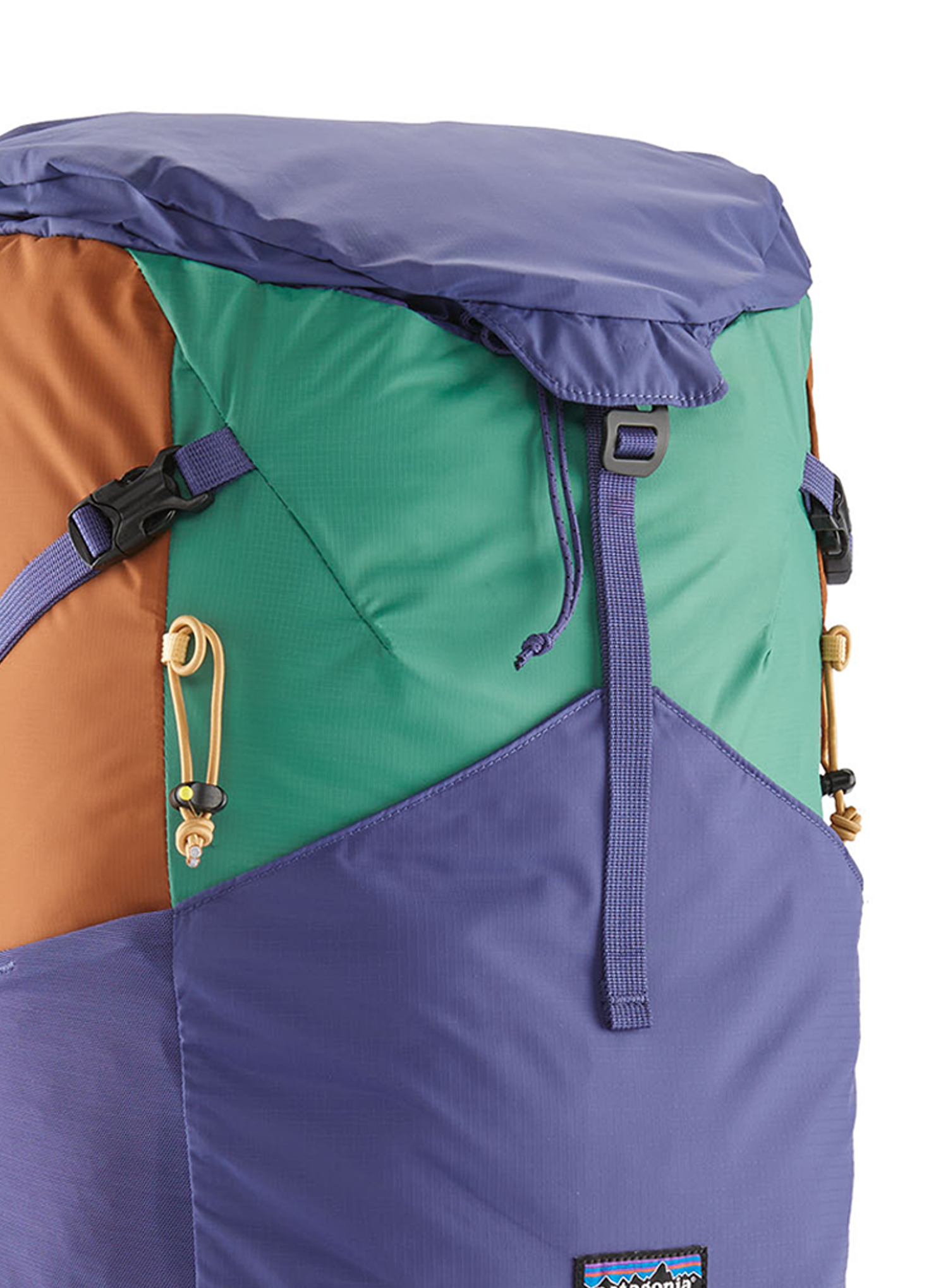 Pohodniški nahrbtnik Patagonia Terravia Pack 28L - solstice purple