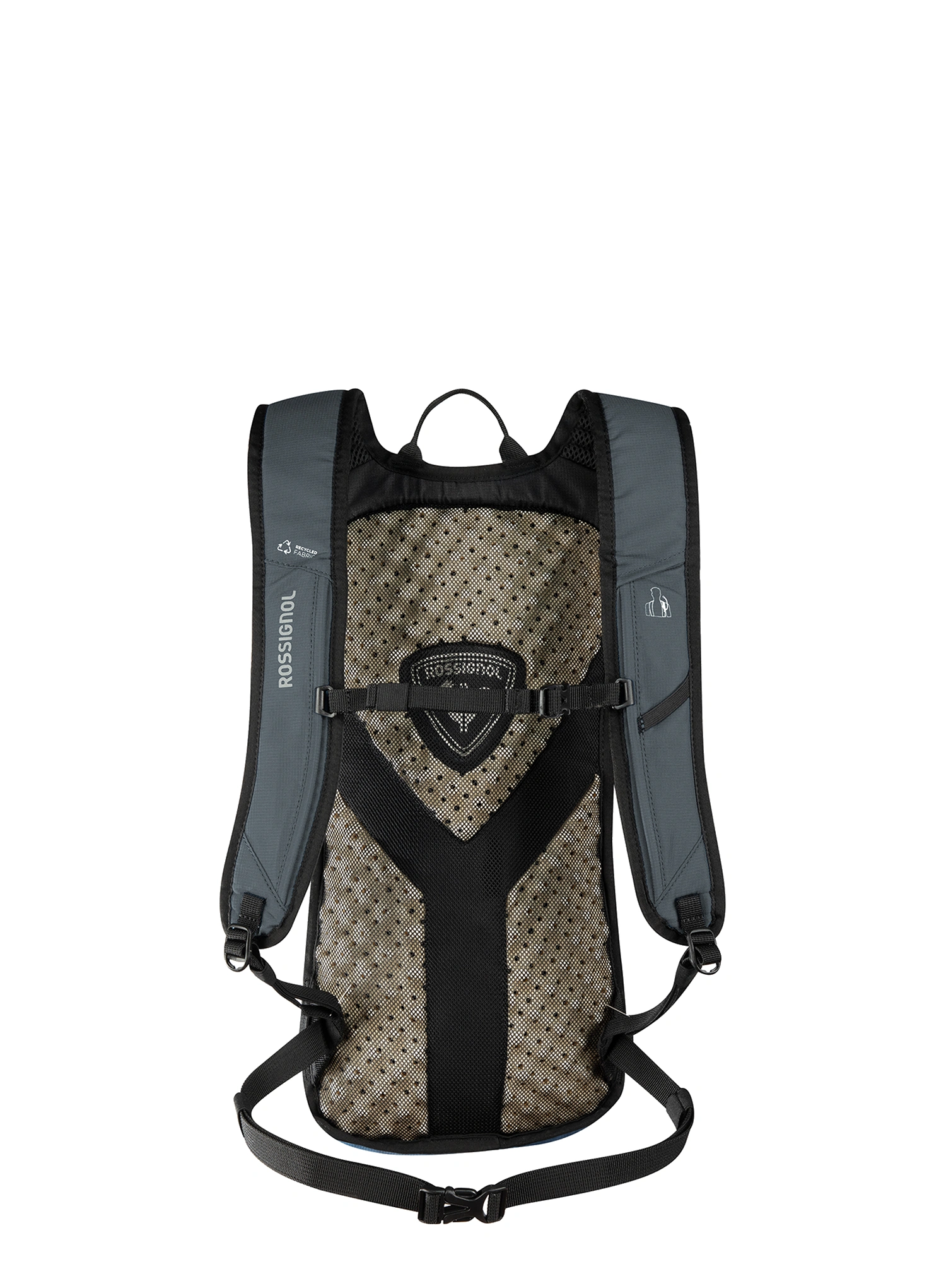 Pohodniški nahrbtnik Rossignol Escaper Active 8 l - grey