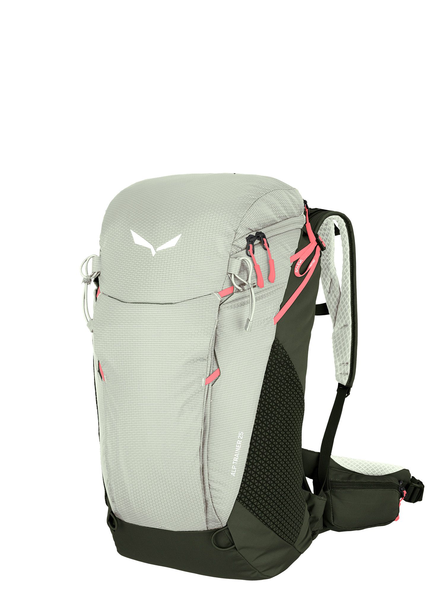 Pohodniški nahrbtnik Salewa Alp Trainer 25 - shadow/dark olive