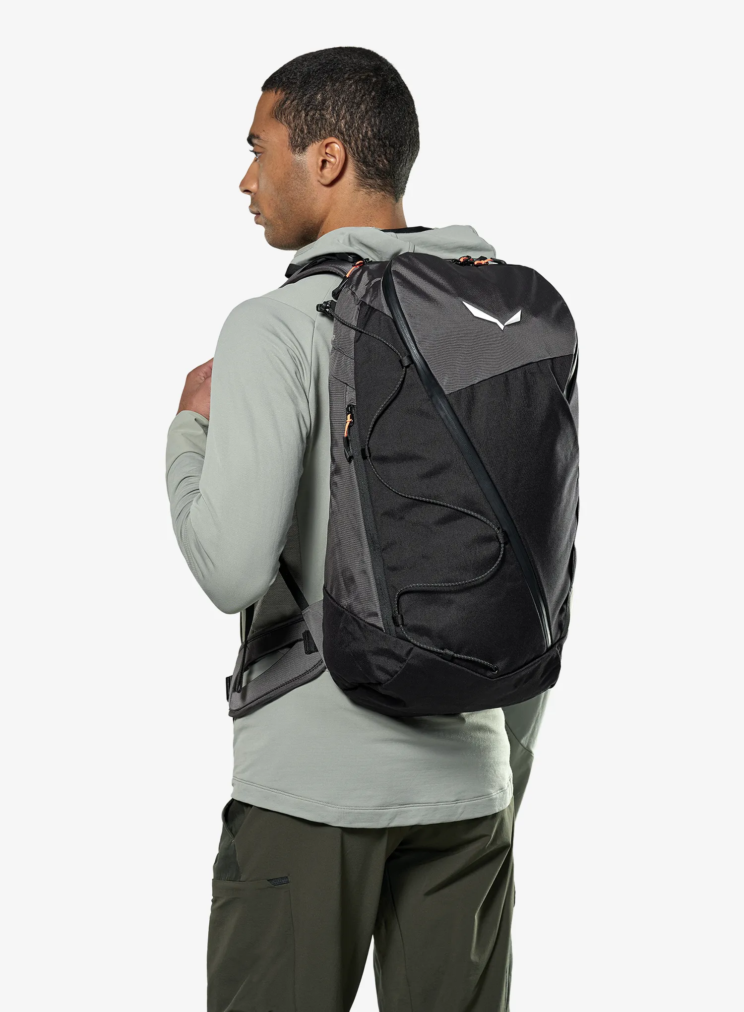 Pohodniški nahrbtnik Salewa Puez 25L BP - black out/onyx