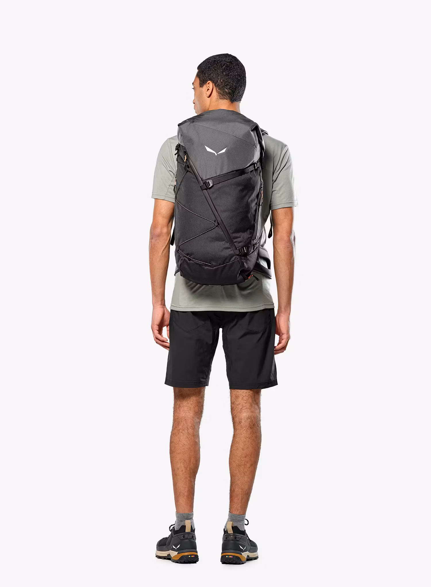 Pohodniški nahrbtnik Salewa Puez 32+5L BP - black out/onyx