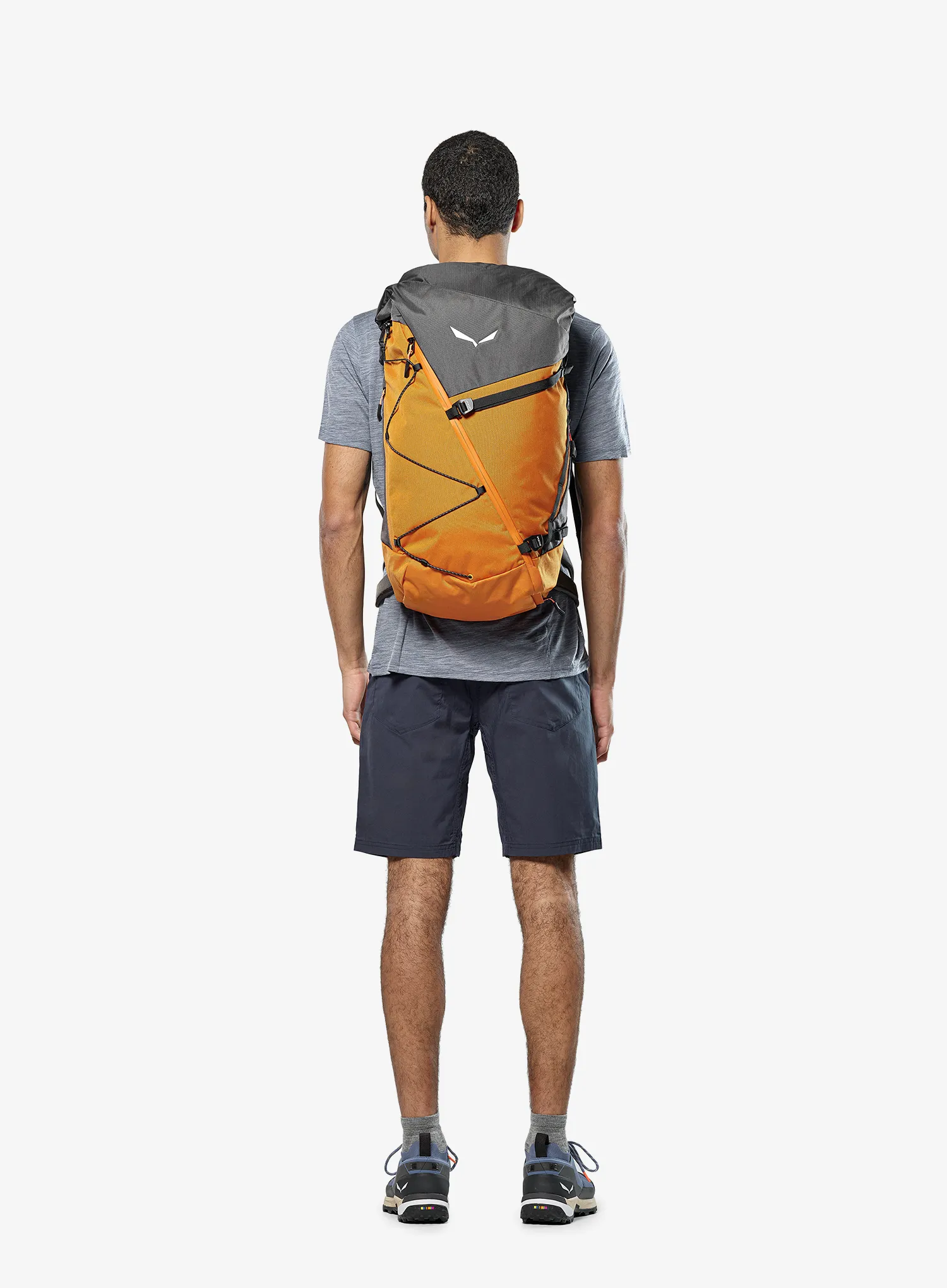 Pohodniški nahrbtnik Salewa Puez 32+5L BP - burnt orange/onyx