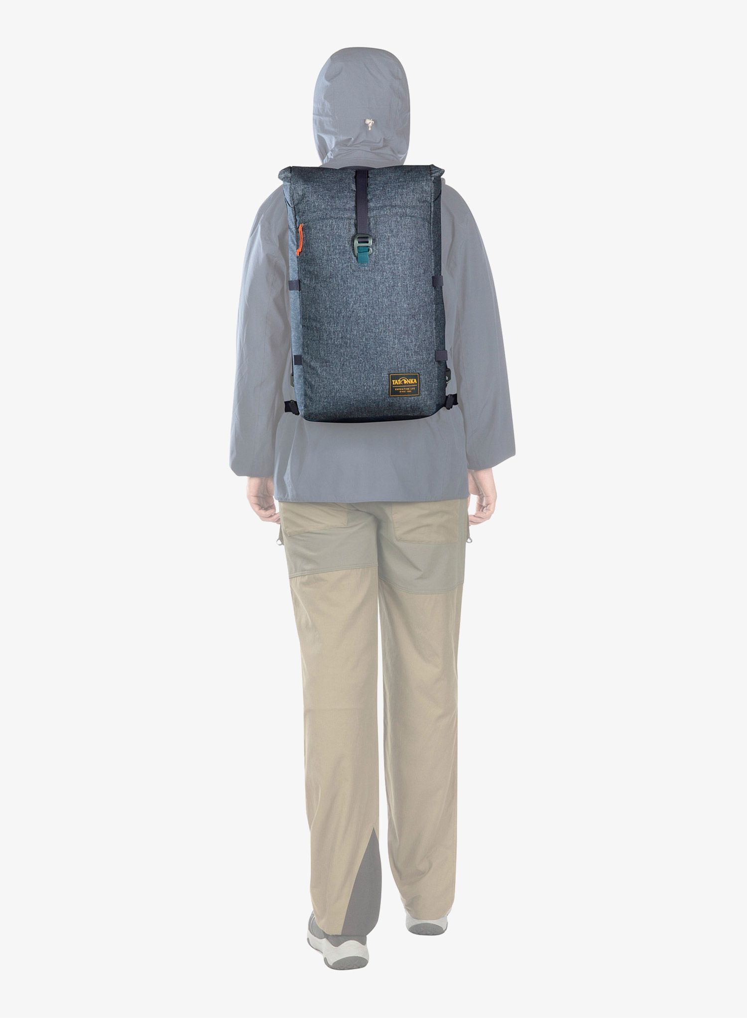 Pohodniški nahrbtnik Tatonka Traveller Pack 25 - navy