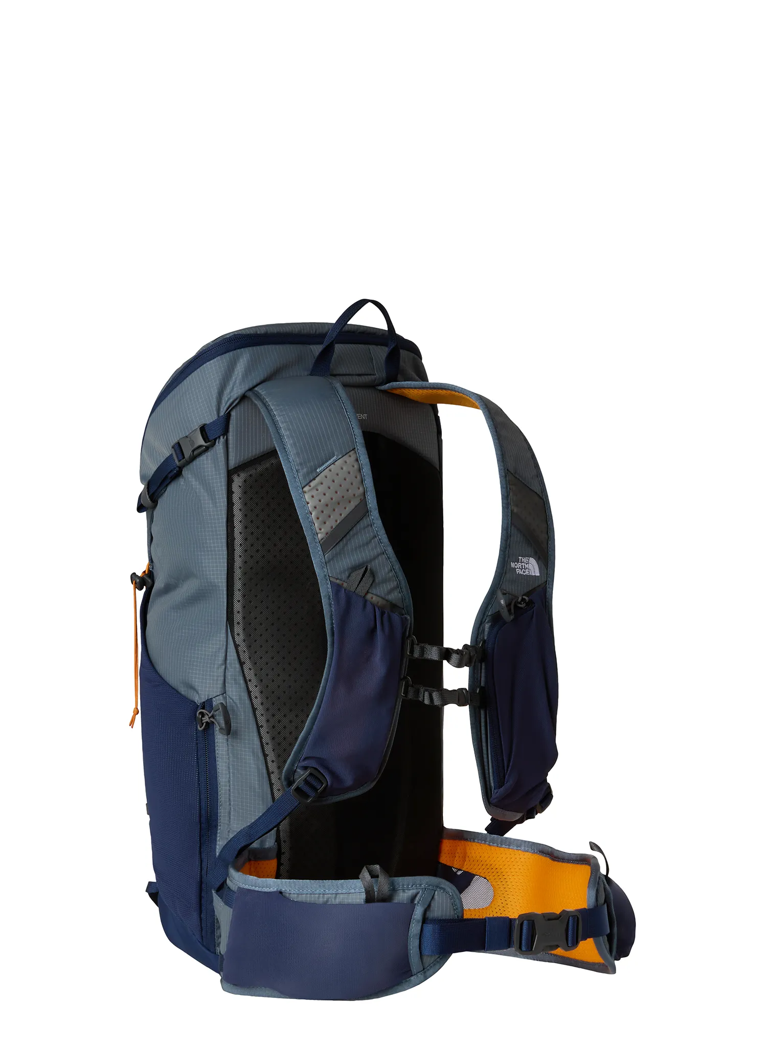 Pohodniški nahrbtnik The North Face Trail Lite 24 - grey/navy/orange
