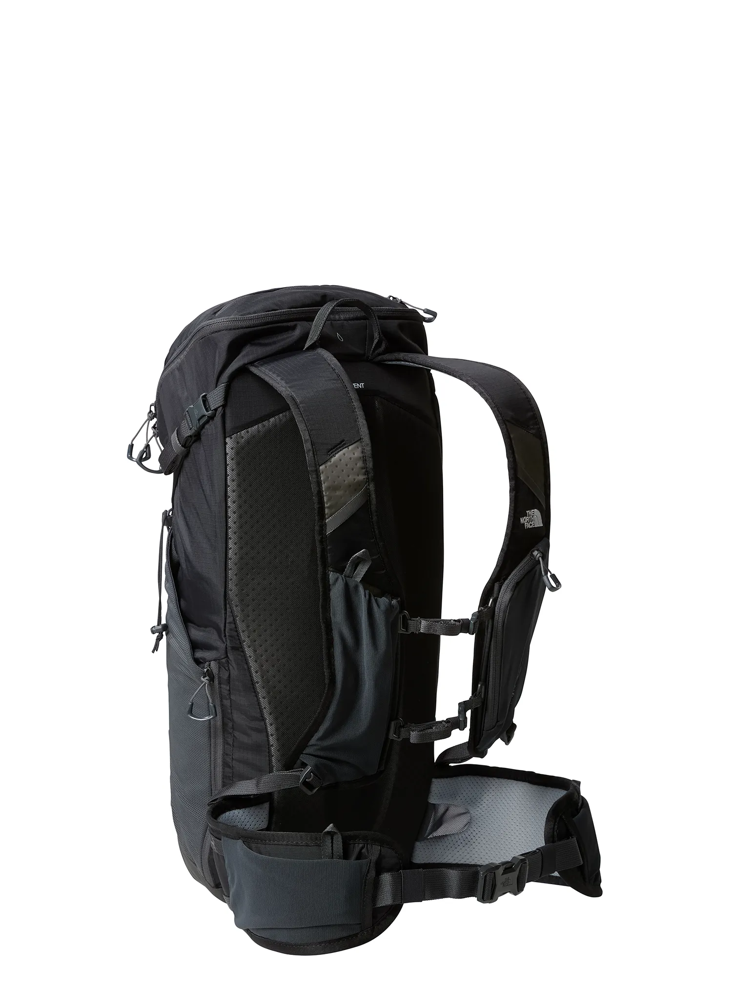 Pohodniški nahrbtnik The North Face Trail Lite 24 - tnf black/asphalt grey