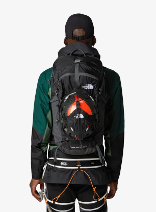 Pohodniški nahrbtnik The North Face Trail Lite Speed 30 - tnf black/asphalt grey