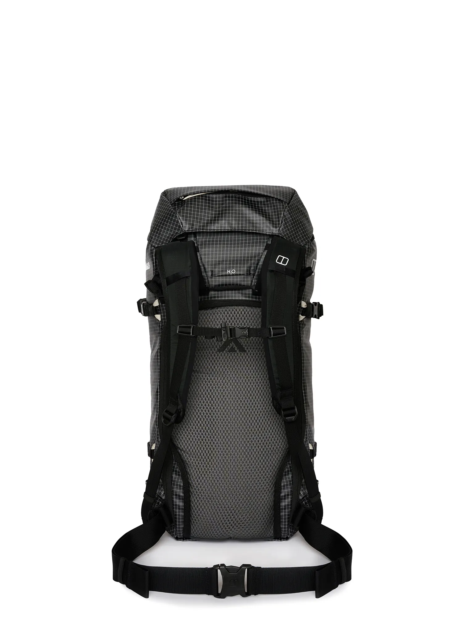 Plezalni nahrbtnik Berghaus Mtn Guide 32+ Am - black/black