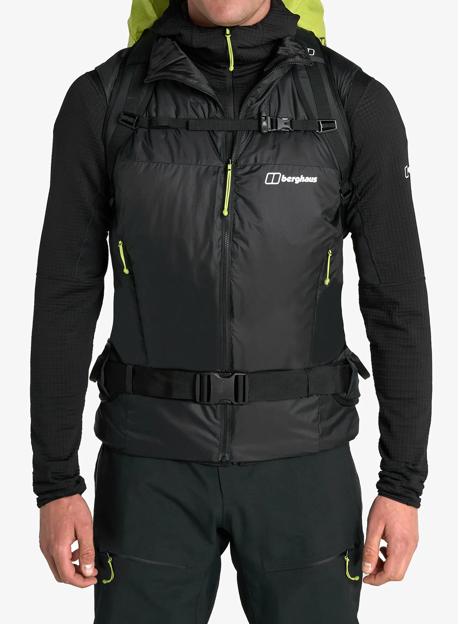 Plezalni nahrbtnik Berghaus Mtn Guide M45+ Am - spark