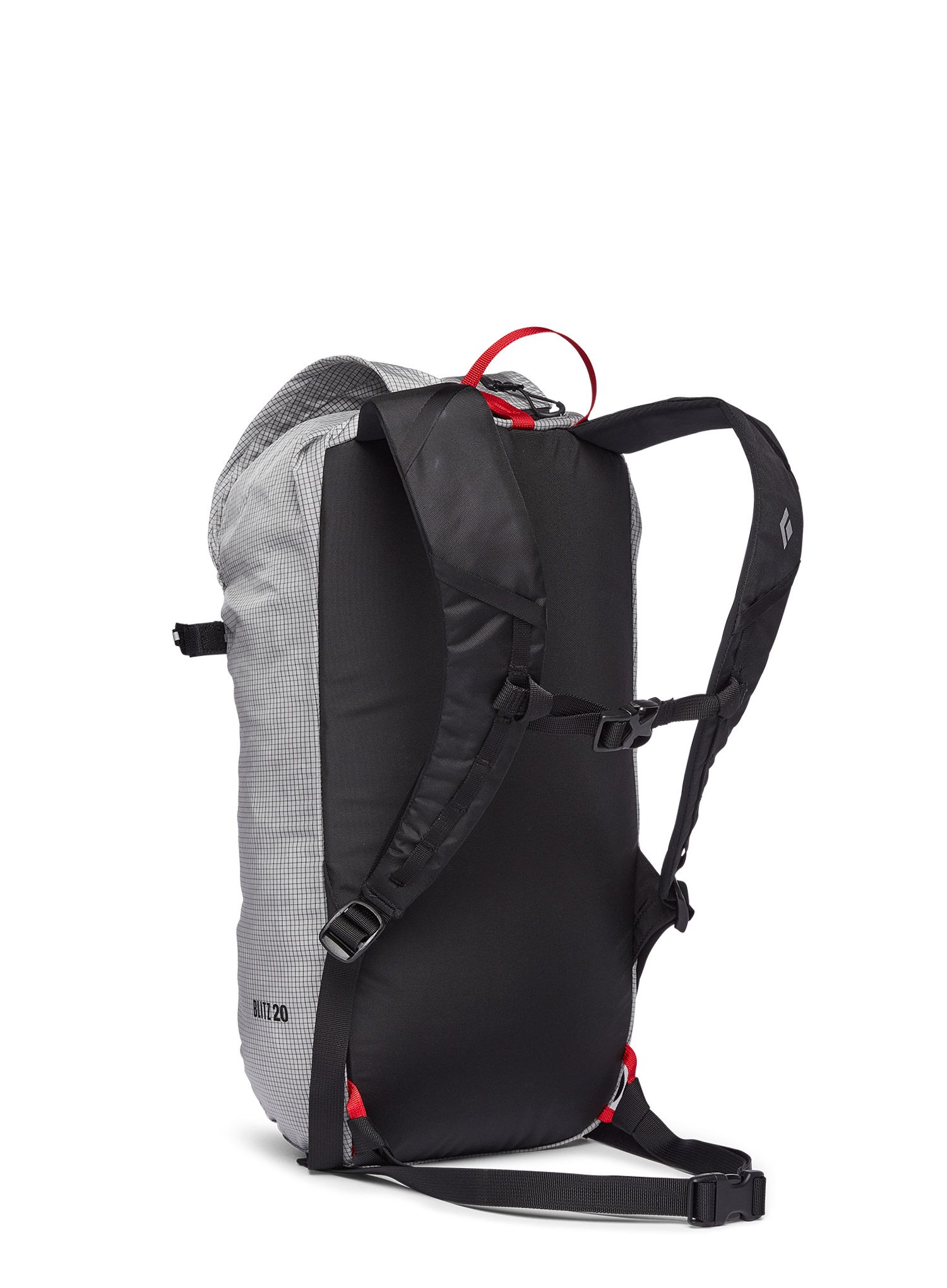 Plezalni nahrbtnik Black Diamond Blitz 20 - alloy