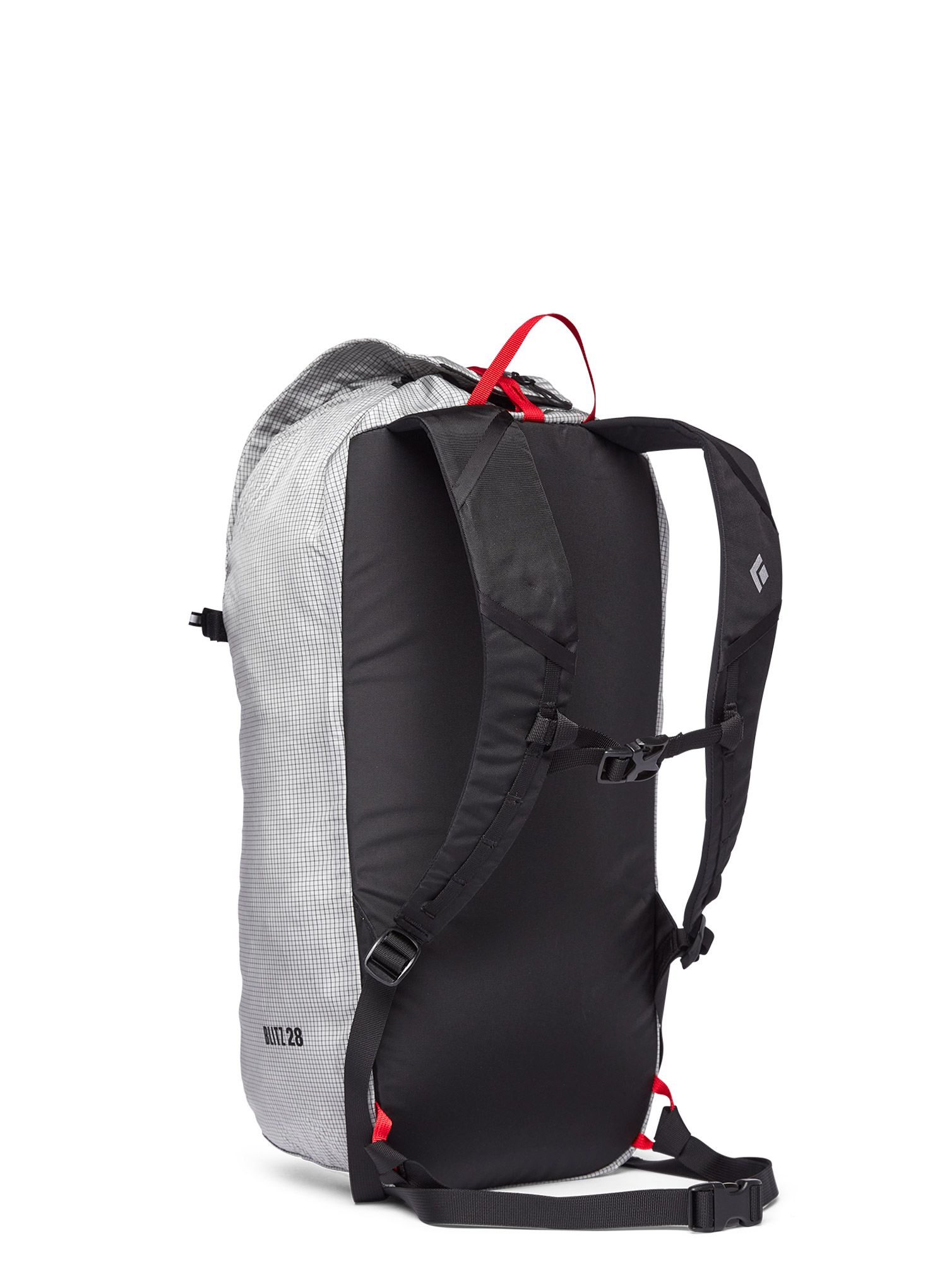 Plezalni nahrbtnik Black Diamond Blitz 28 - alloy
