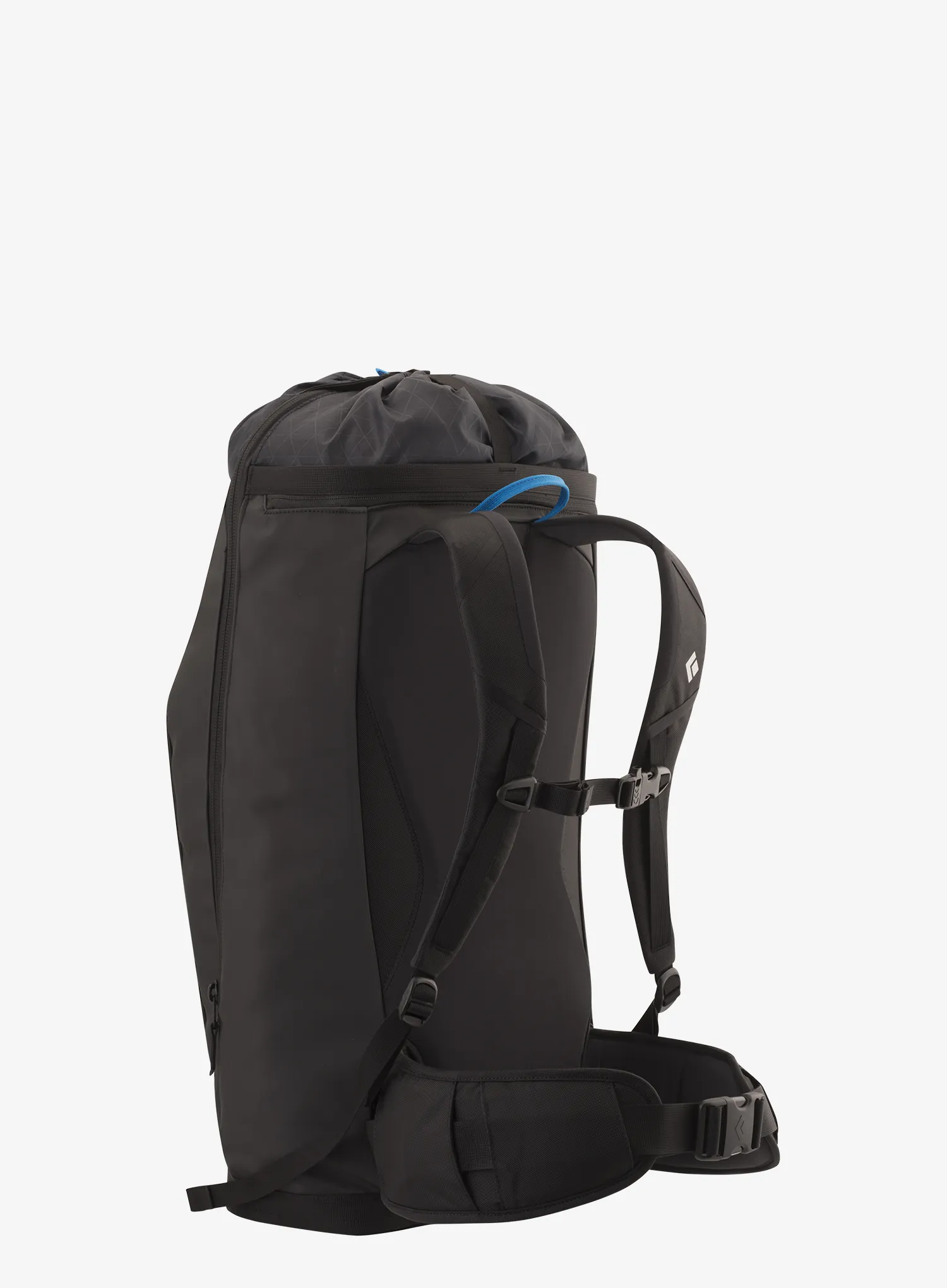 Plezalni nahrbtnik Black Diamond Creek 35 - black