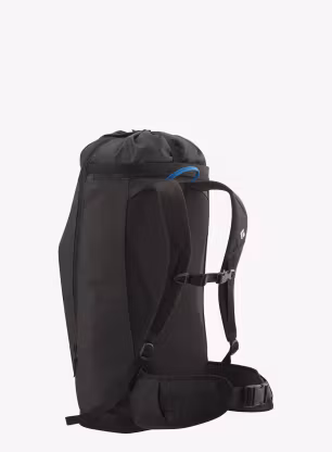Plezalni nahrbtnik Black Diamond Creek 35 - black