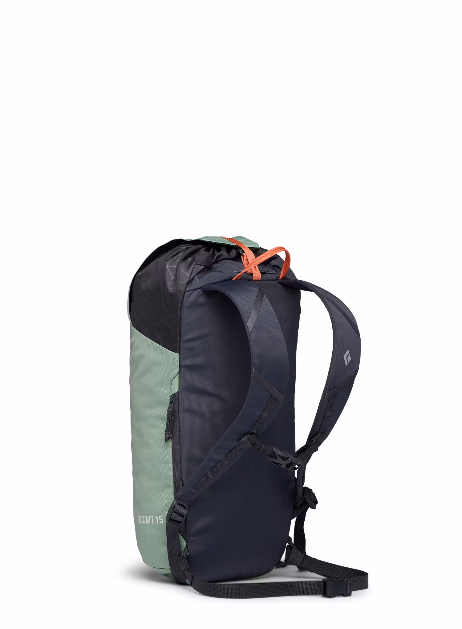 Plezalni nahrbtnik Black Diamond Rock Blitz 15 - desert sage/desert sage