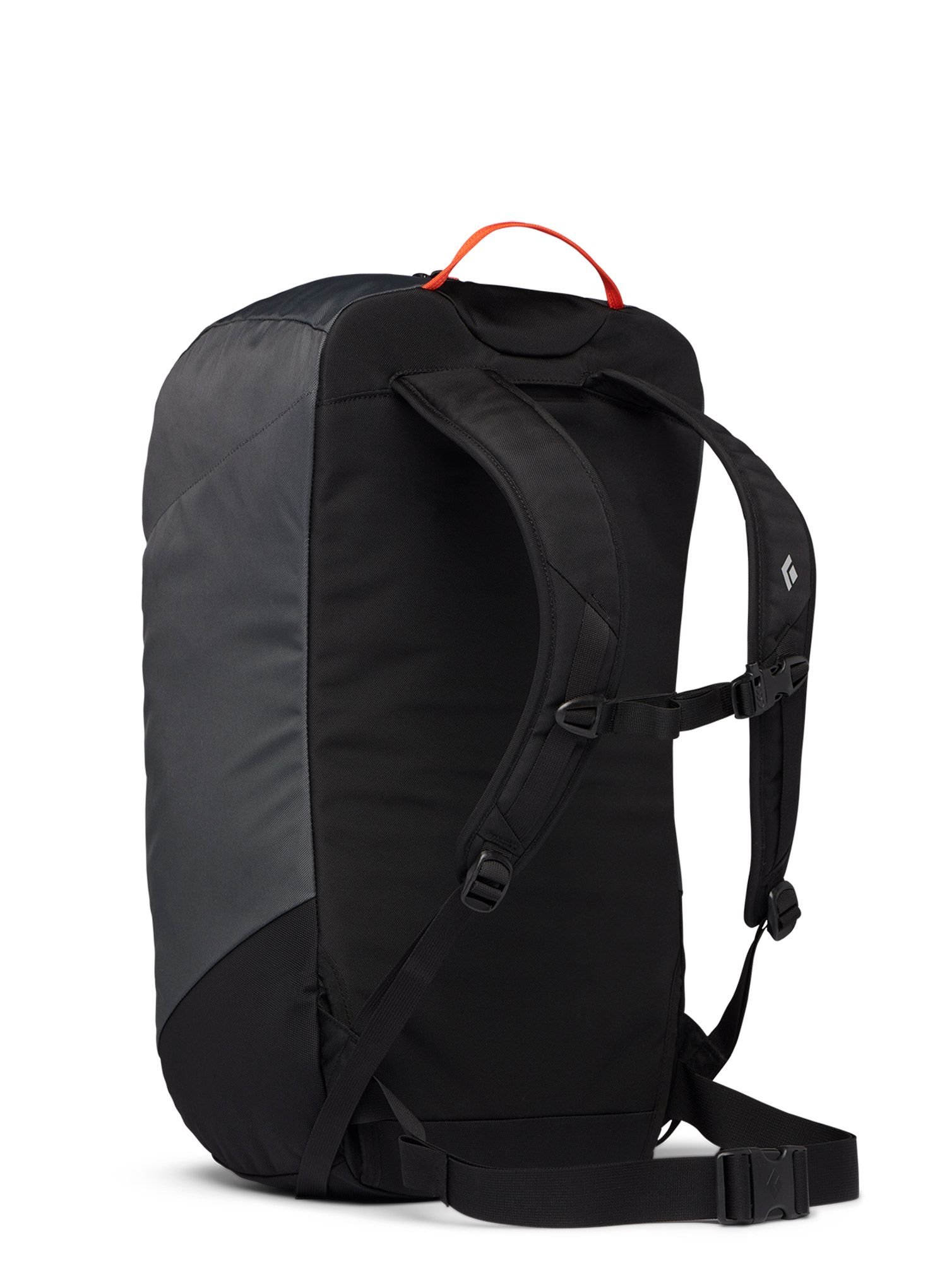 Plezalni nahrbtnik Black Diamond Stone 42 Duffel - carbon/carbon