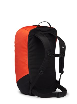 Plezalni nahrbtnik Black Diamond Team Stone 42 Duffel - octane/octane