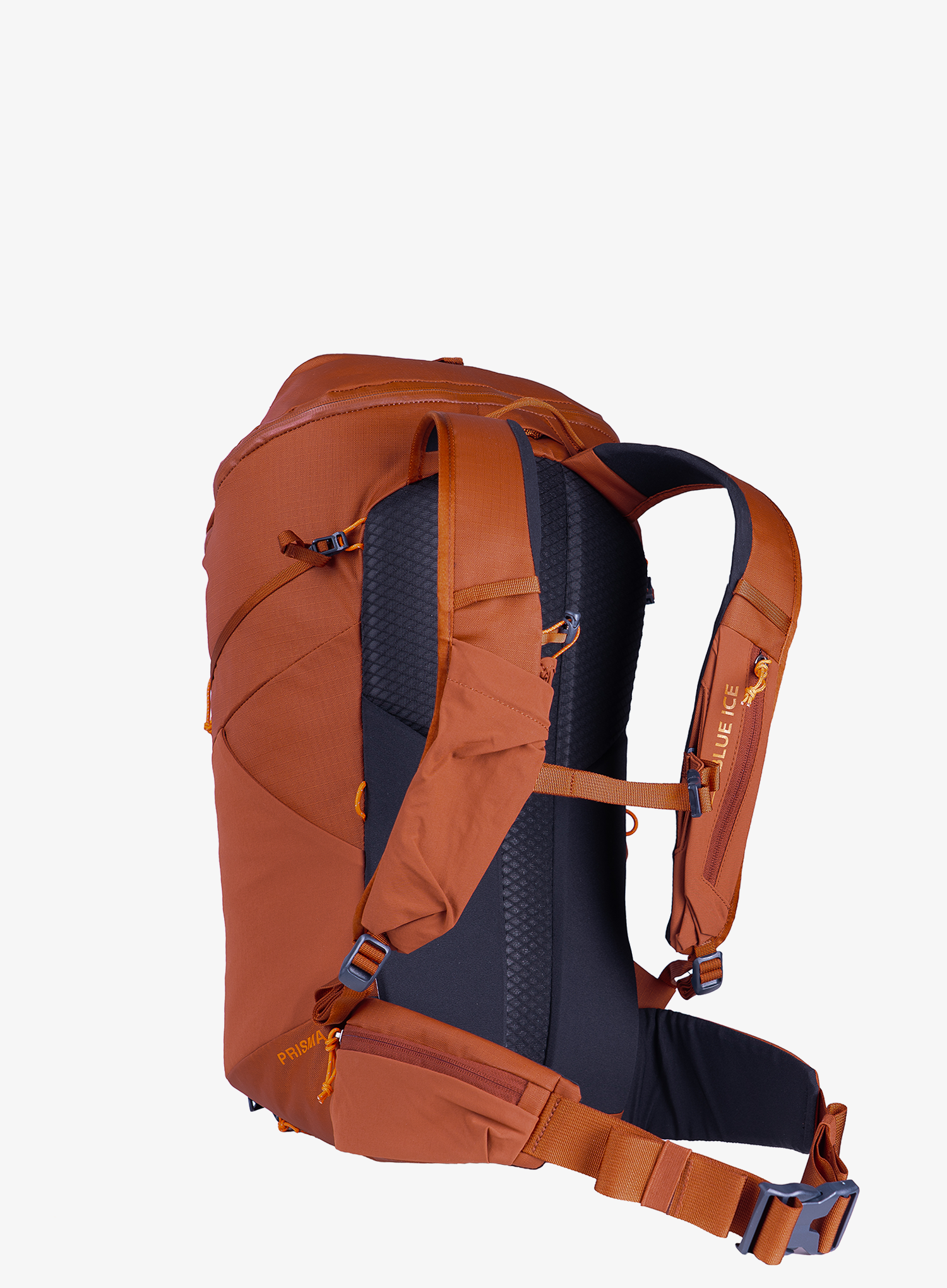 Plezalni nahrbtnik Blue Ice Prisma 30 l - burnt henna