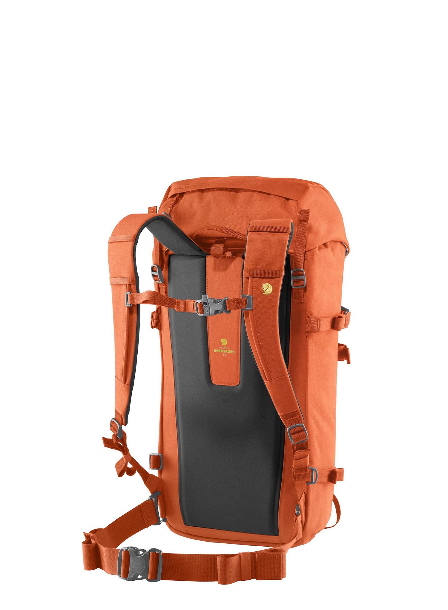 Plezalni nahrbtnik Fjallraven Bergtagen 30 - hokkaido orange