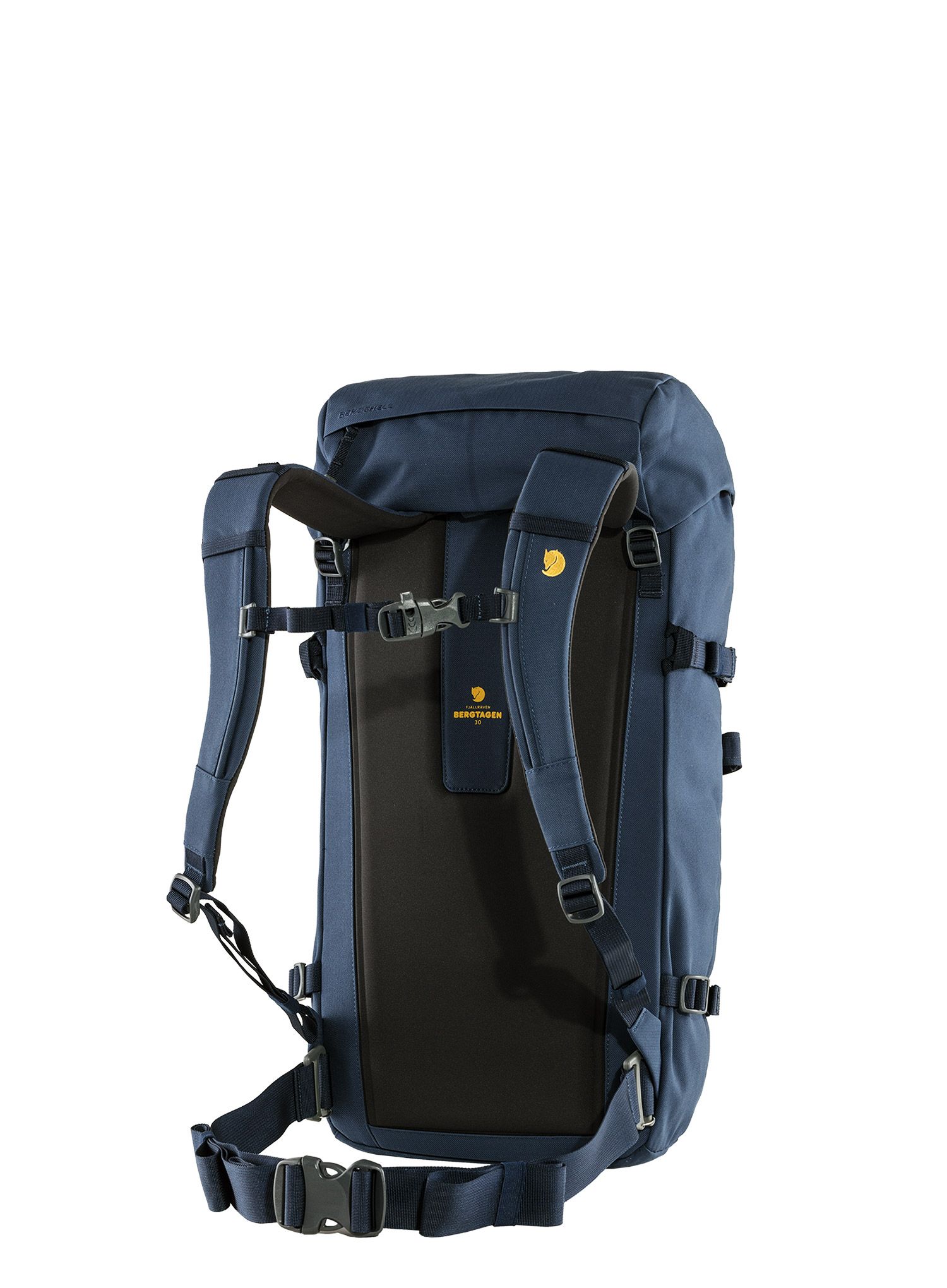 Plezalni nahrbtnik Fjallraven Bergtagen 30 - mountain blue
