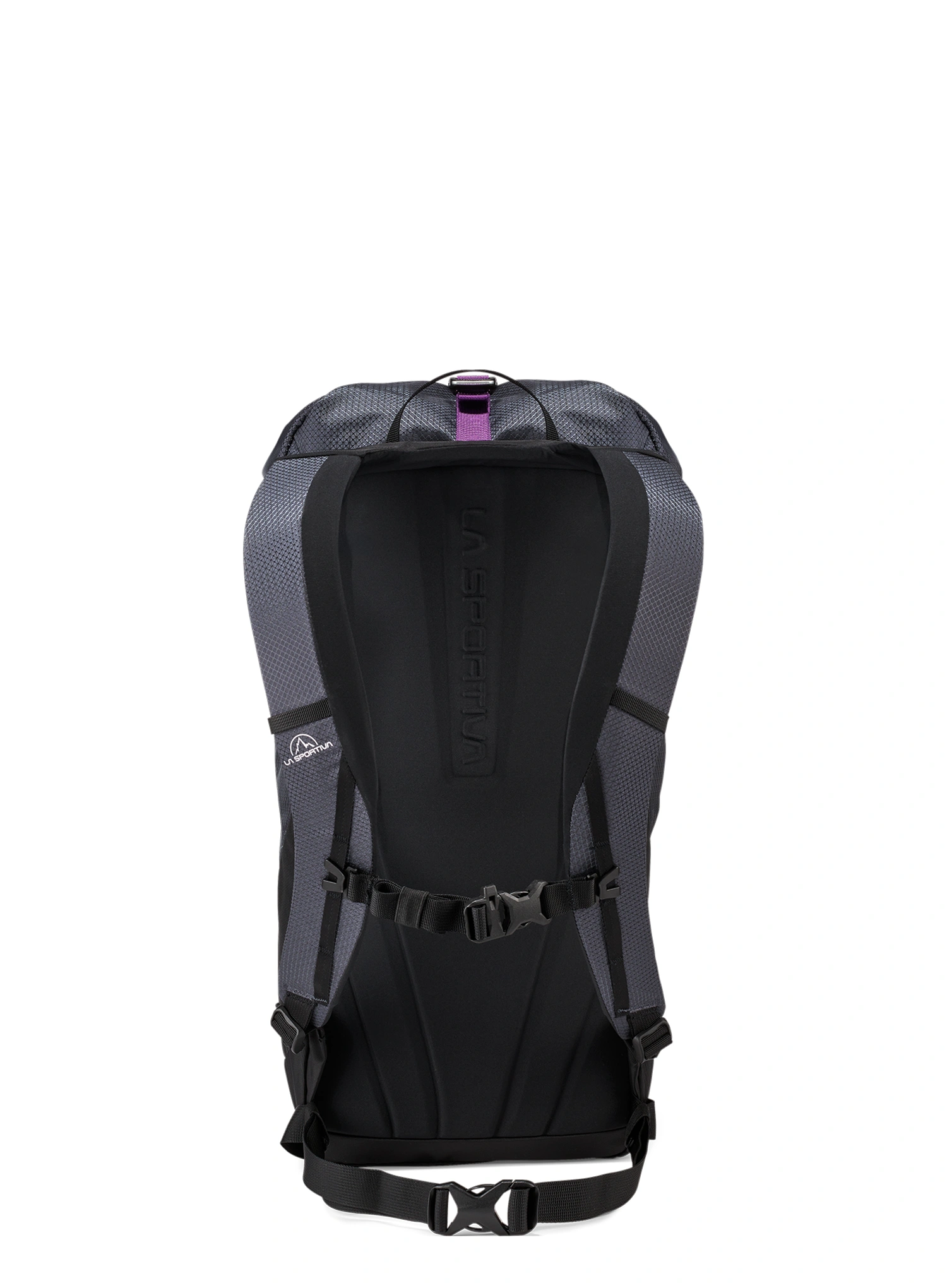 Plezalni nahrbtnik La Sportiva Granite 22 Backpack - onyx/black