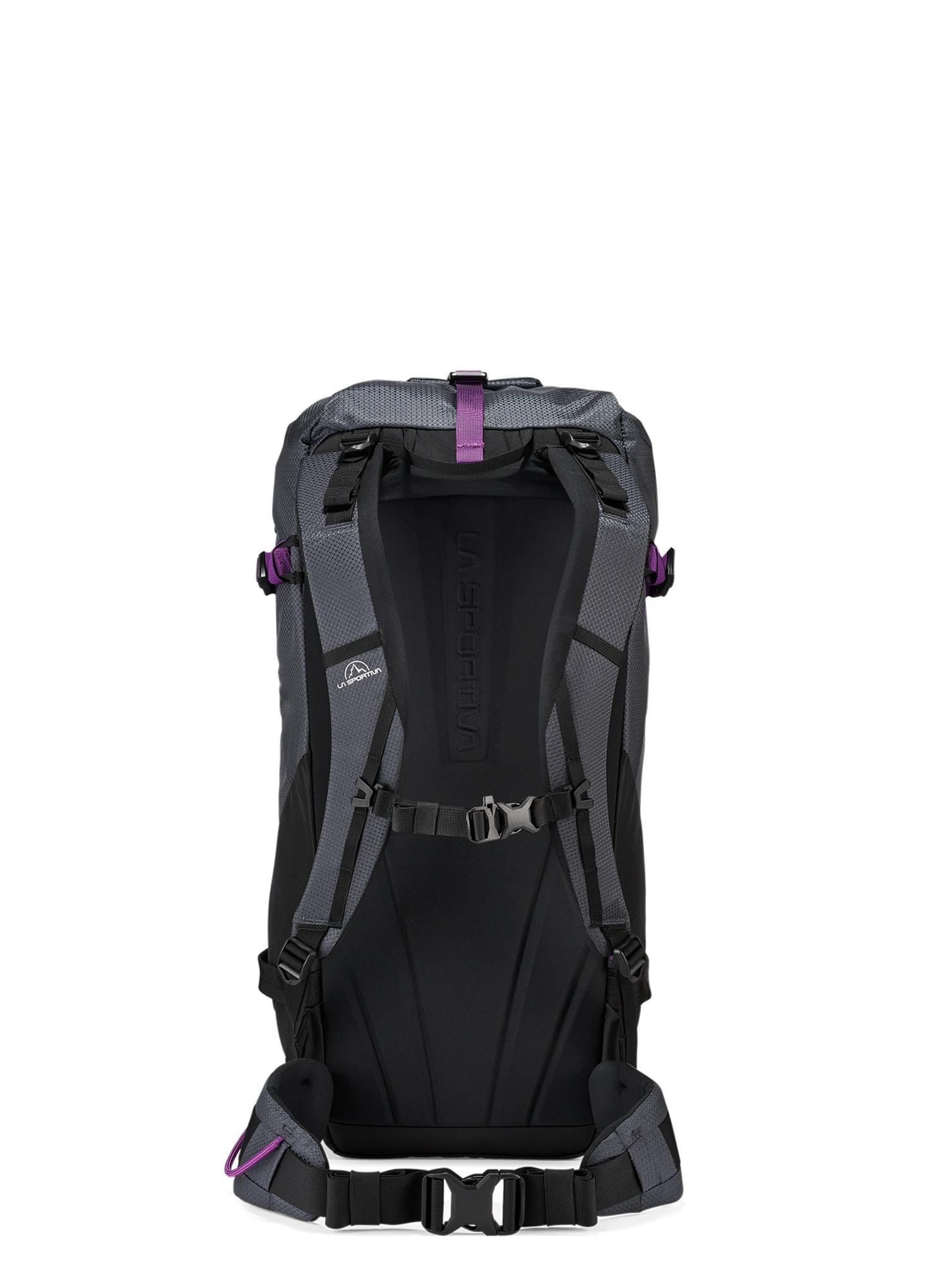 Plezalni nahrbtnik La Sportiva Granite 32 Backpack - onyx/black