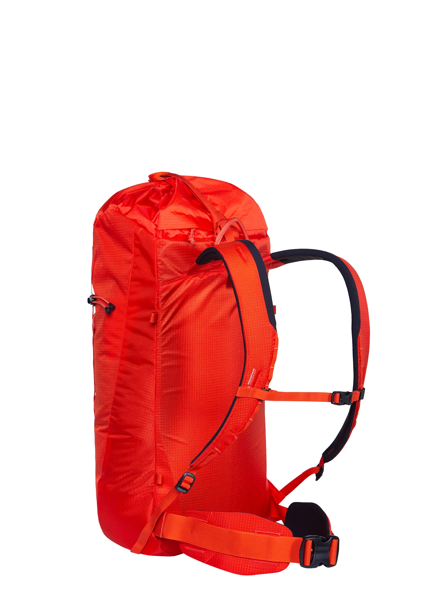 Plezalni nahrbtnik Mountain Equipment Tupilak 30+ - magma