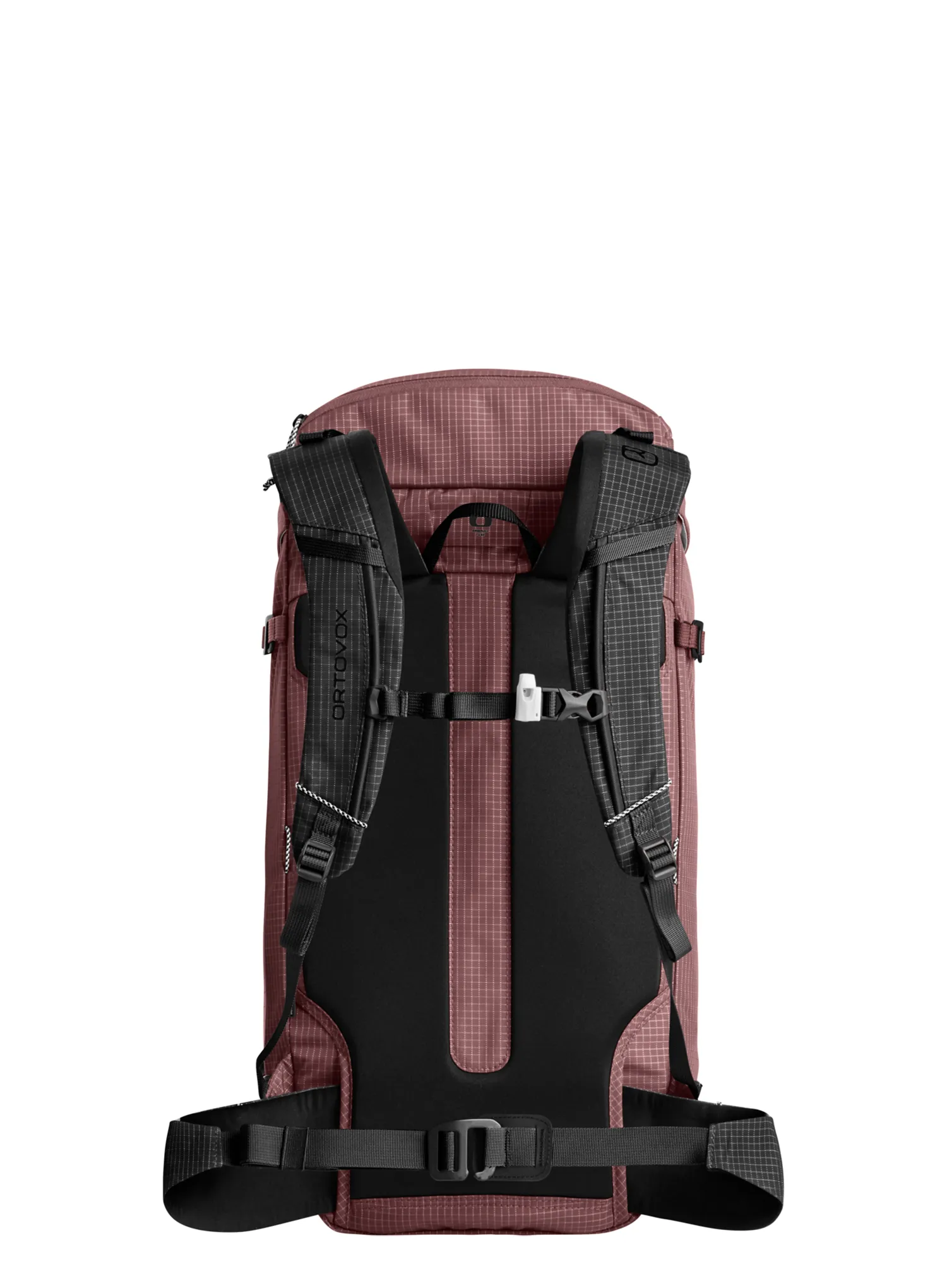 Plezalni nahrbtnik Ortovox Trad 28 - chestnut