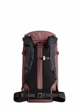 Plezalni nahrbtnik Ortovox Trad 28 - chestnut