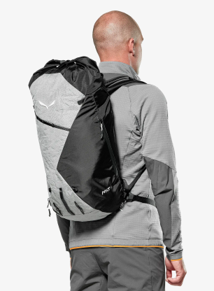Plezalni nahrbtnik Salewa NXT 32 L - alloy/black