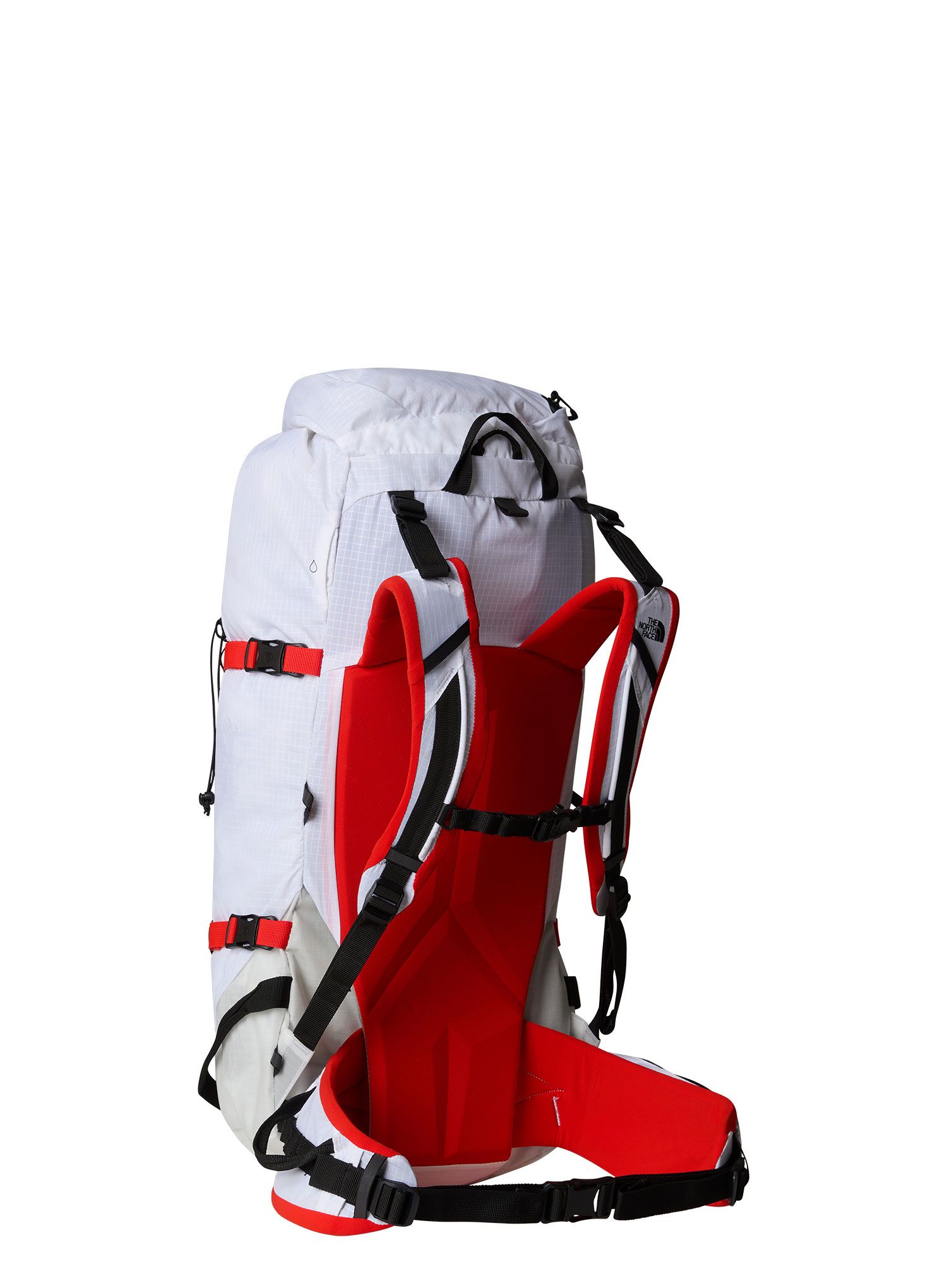 Plezalni nahrbtnik The North Face Phantom 38 - tnf white/raw undyed