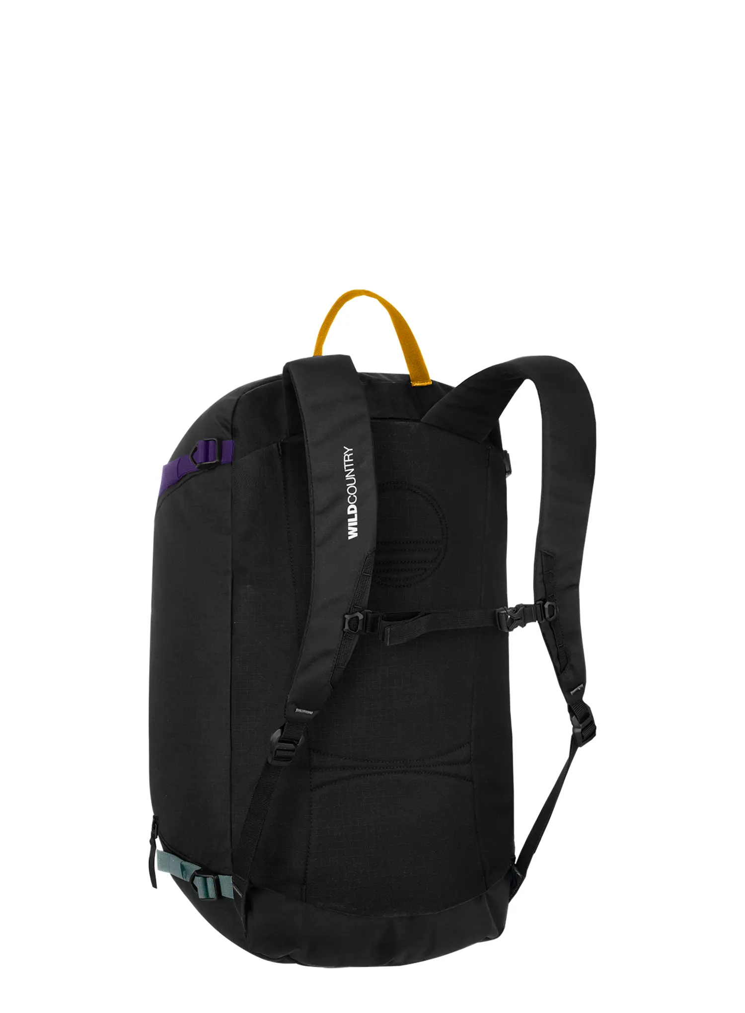 Plezalni nahrbtnik Wild Country Movement Back Pack -  black