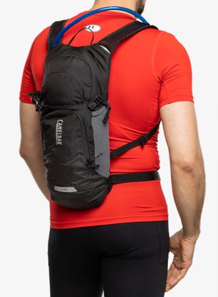 Nahrbtnik z mehom za vodo CamelBak Lobo 9 2L - black
