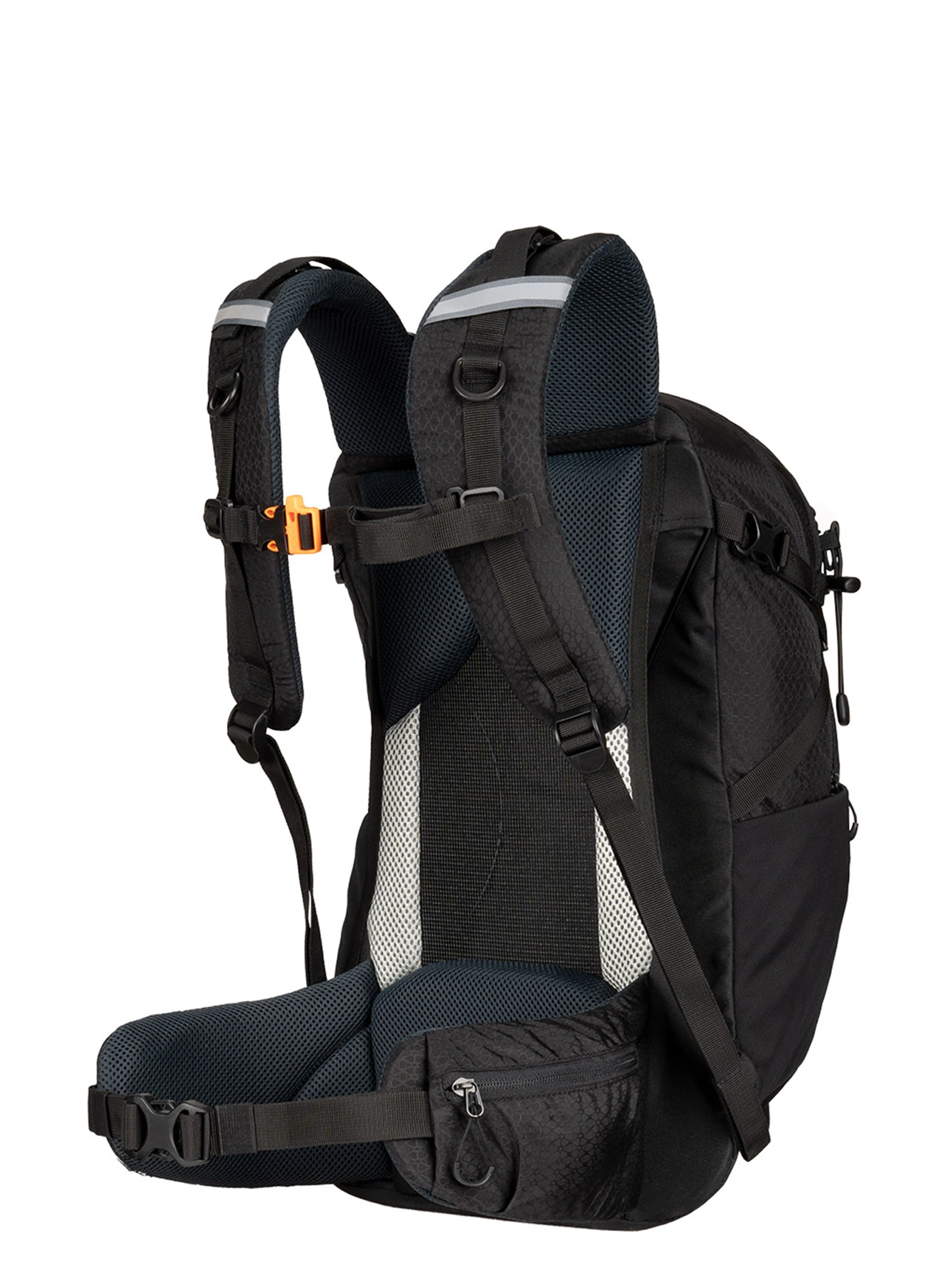 Nahrbtnik z distančno mrežico Alpinus Ornak 30 - black