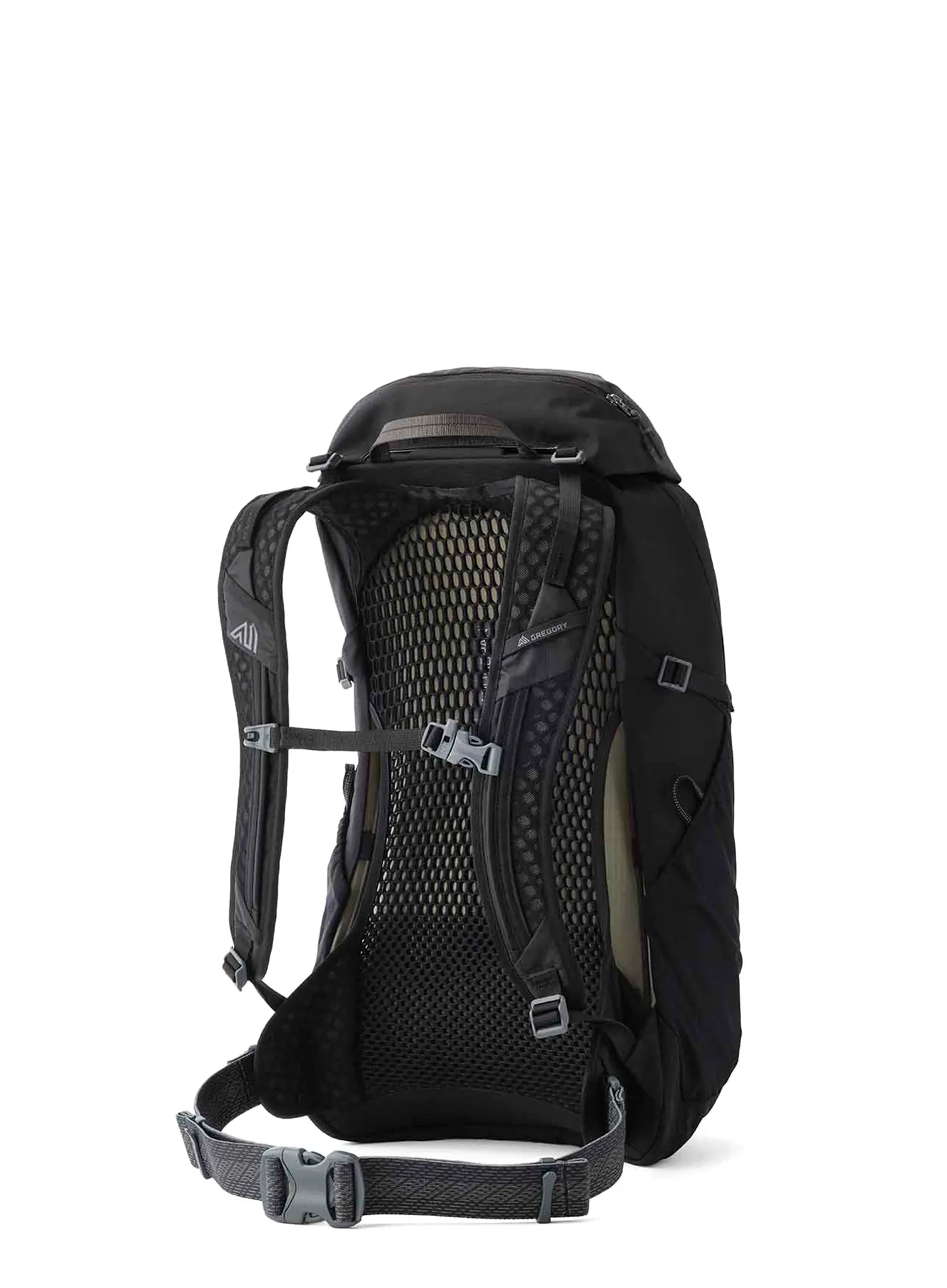 Nahrbtnik z distančno mrežico Gregory Arrio 30 - shadow pine black