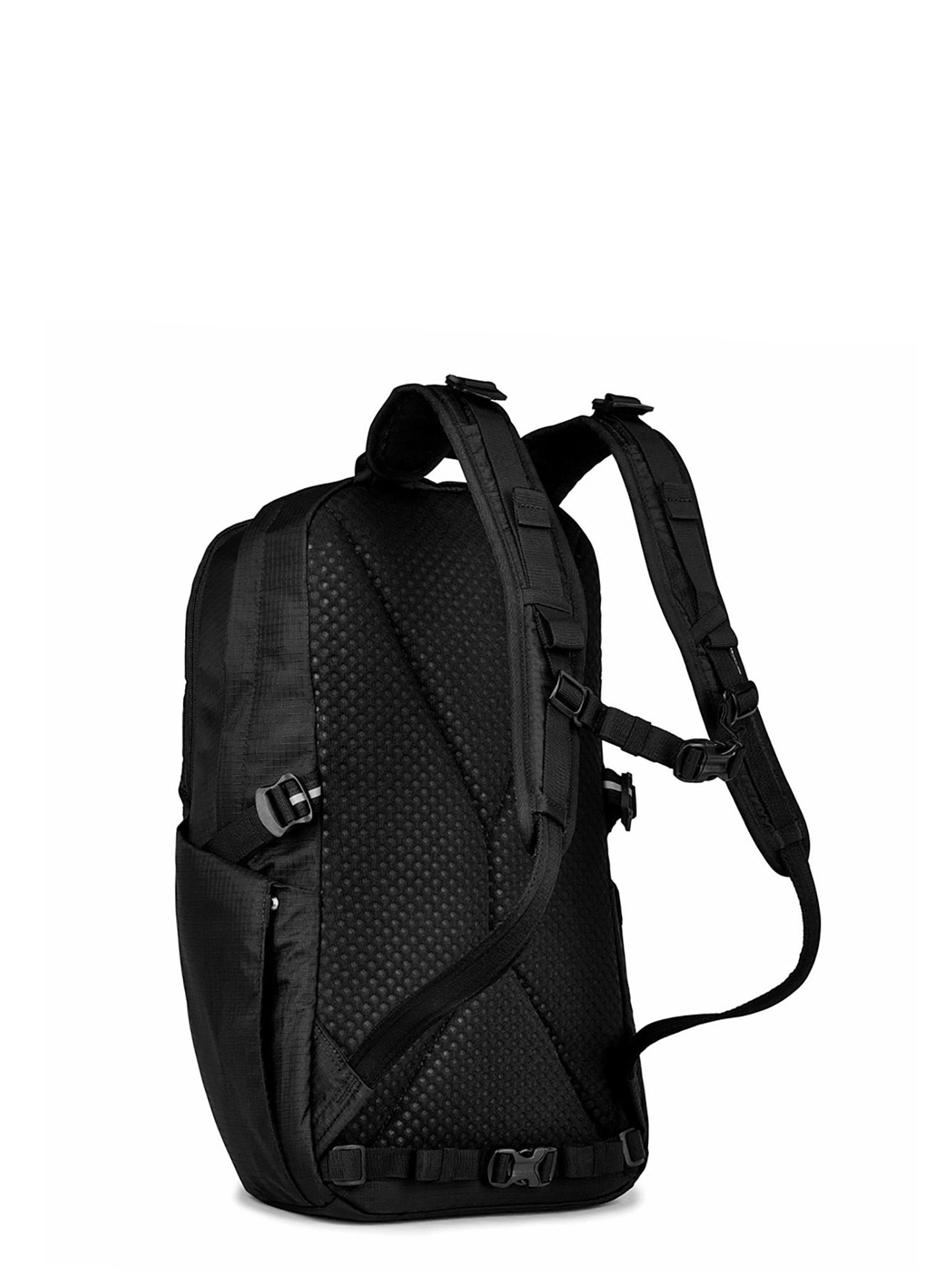 Protivlomni nahrbtnik Pacsafe Vibe 25 - jet black