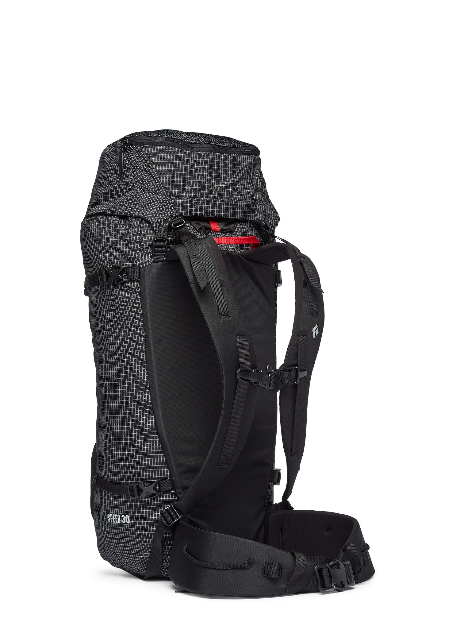 Plezalni nahrbtnik Black Diamond Speed 40 - graphite