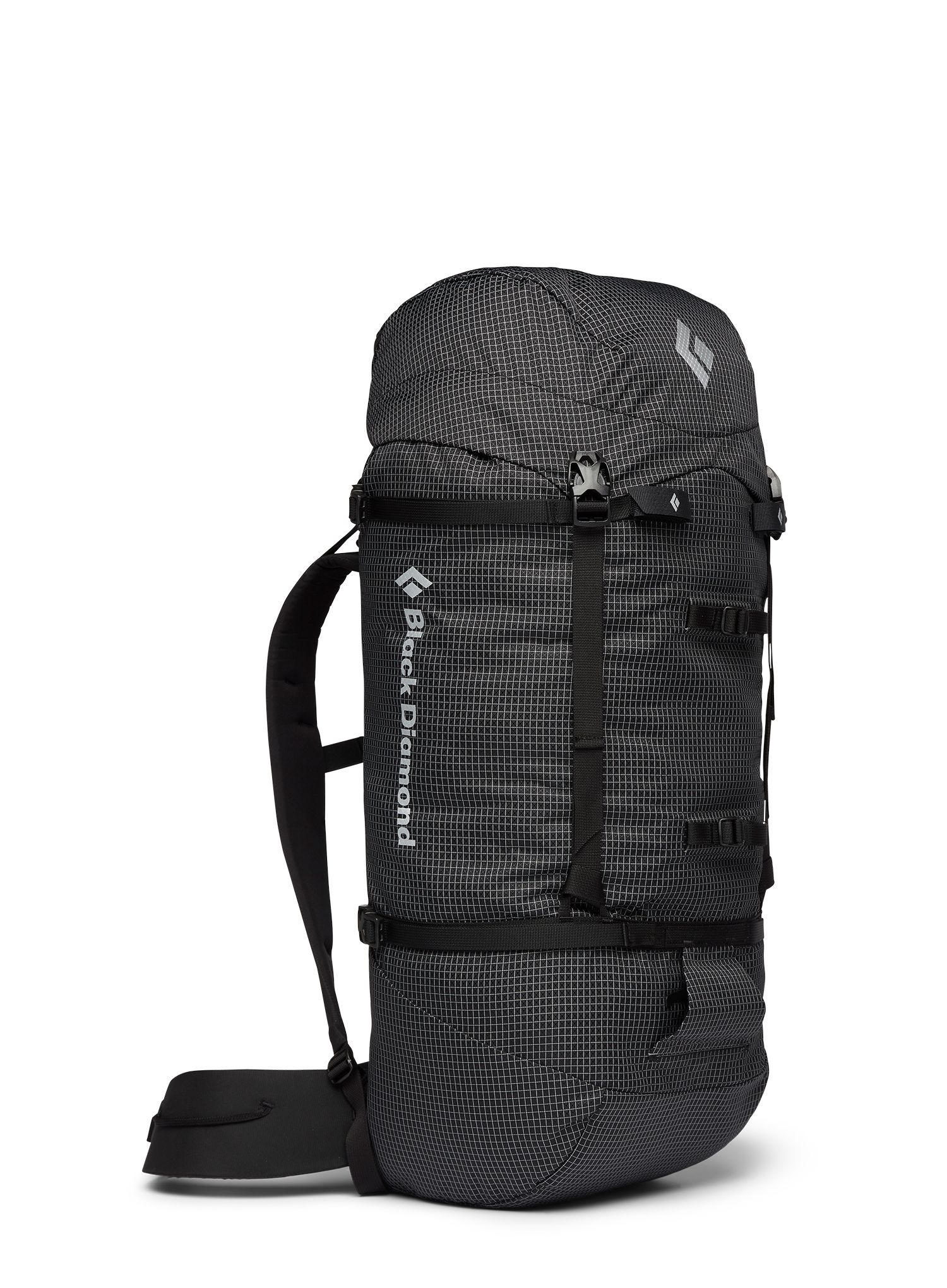 Plezalni nahrbtnik Black Diamond Speed 40 - graphite