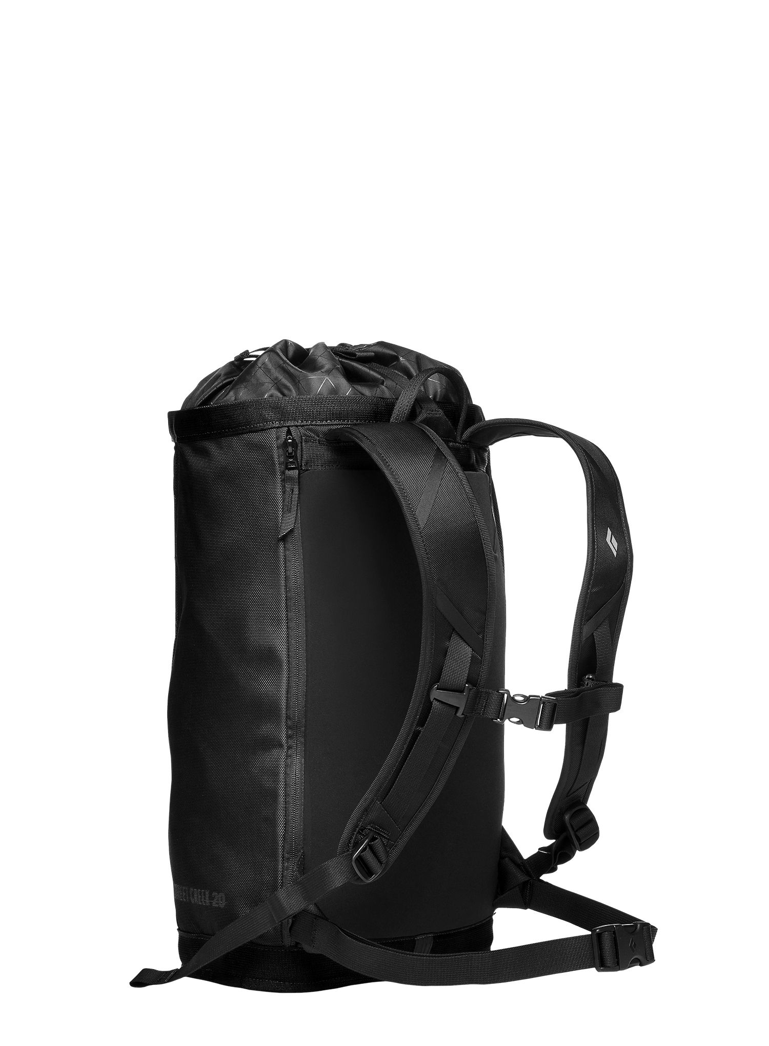 Nahrbtnik Black Diamond Street Creek 20 - black