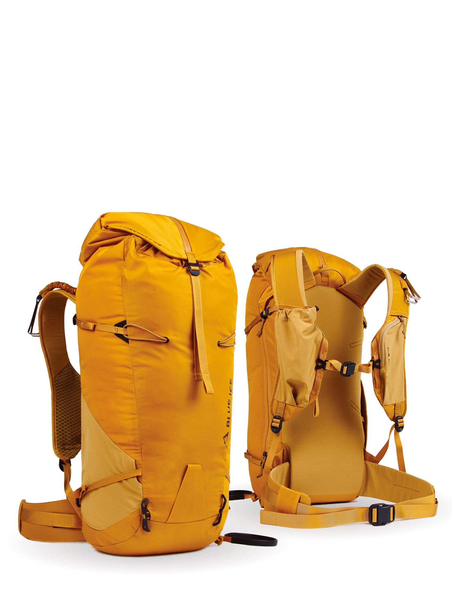 Plezalni nahrbtnik Blue Ice Firecrest 38 L - arrow wood