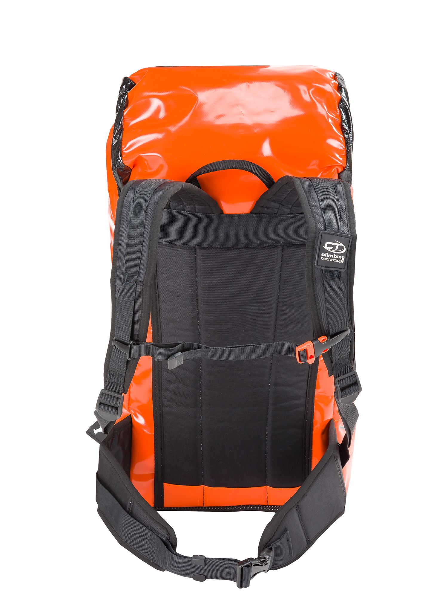 Transportna vreča Climbing Technology/SKYLOTEC Utility Backpack - orange