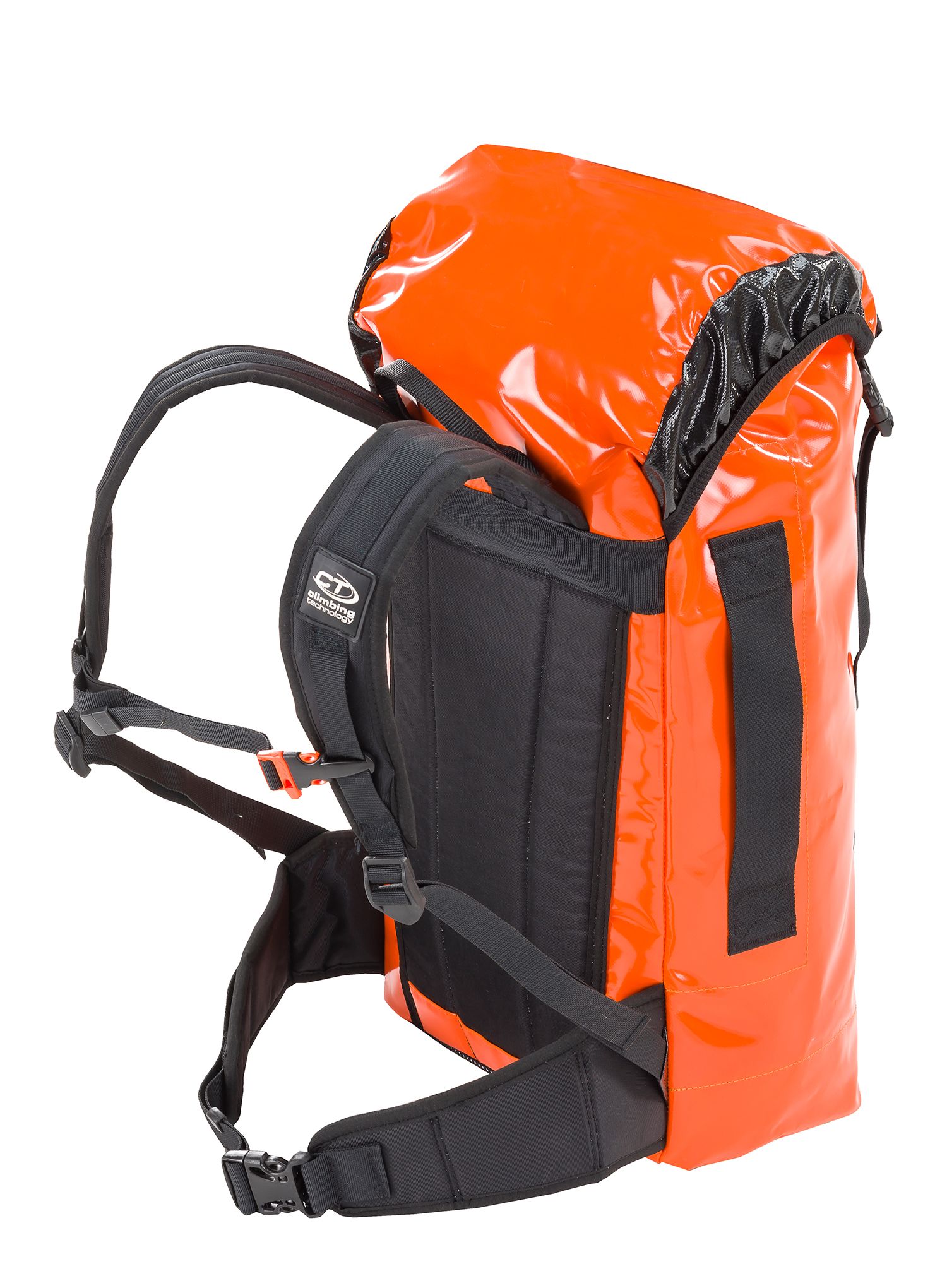 Transportna vreča Climbing Technology/SKYLOTEC Utility Backpack - orange