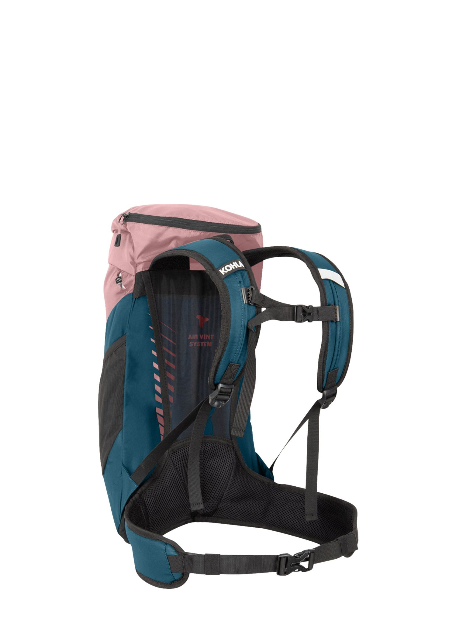 Pohodniški nahrbtnik Kohla Active 22L - bleached/legion blue