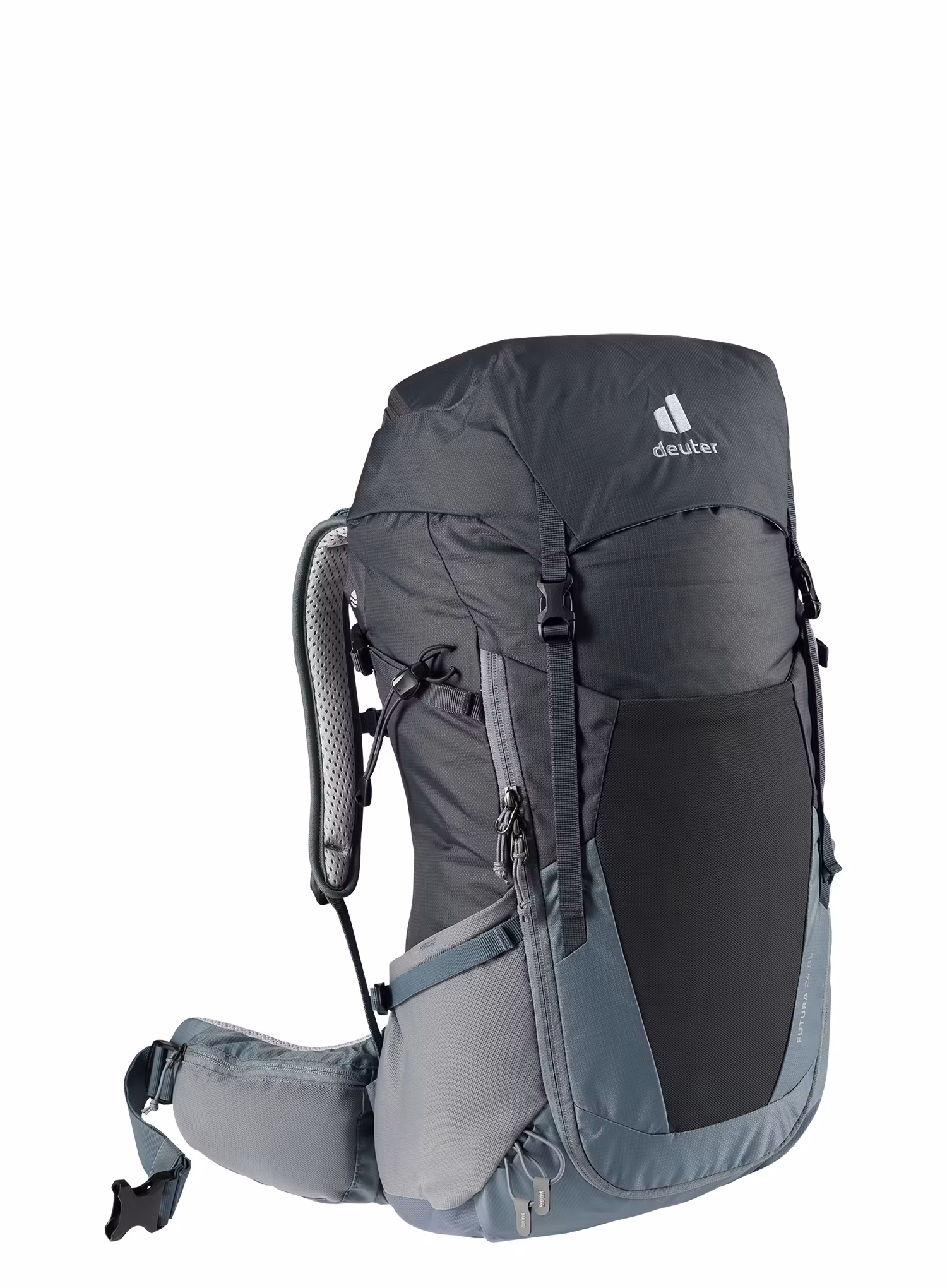 Pohodniški nahrbtnik Deuter Futura 24 SL - graphite/shale