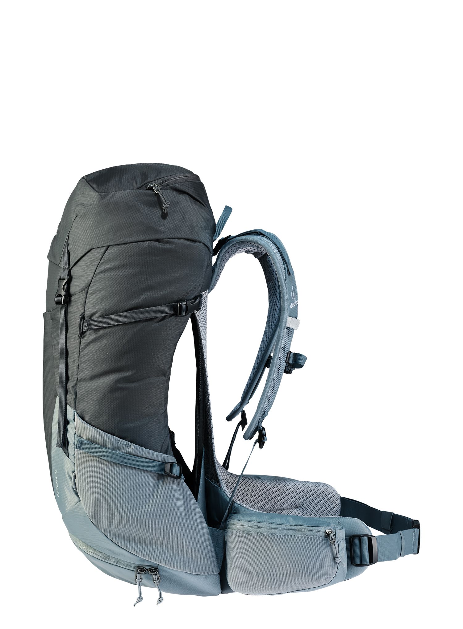Pohodniški nahrbtnik Deuter Futura 32 - graphite/shale