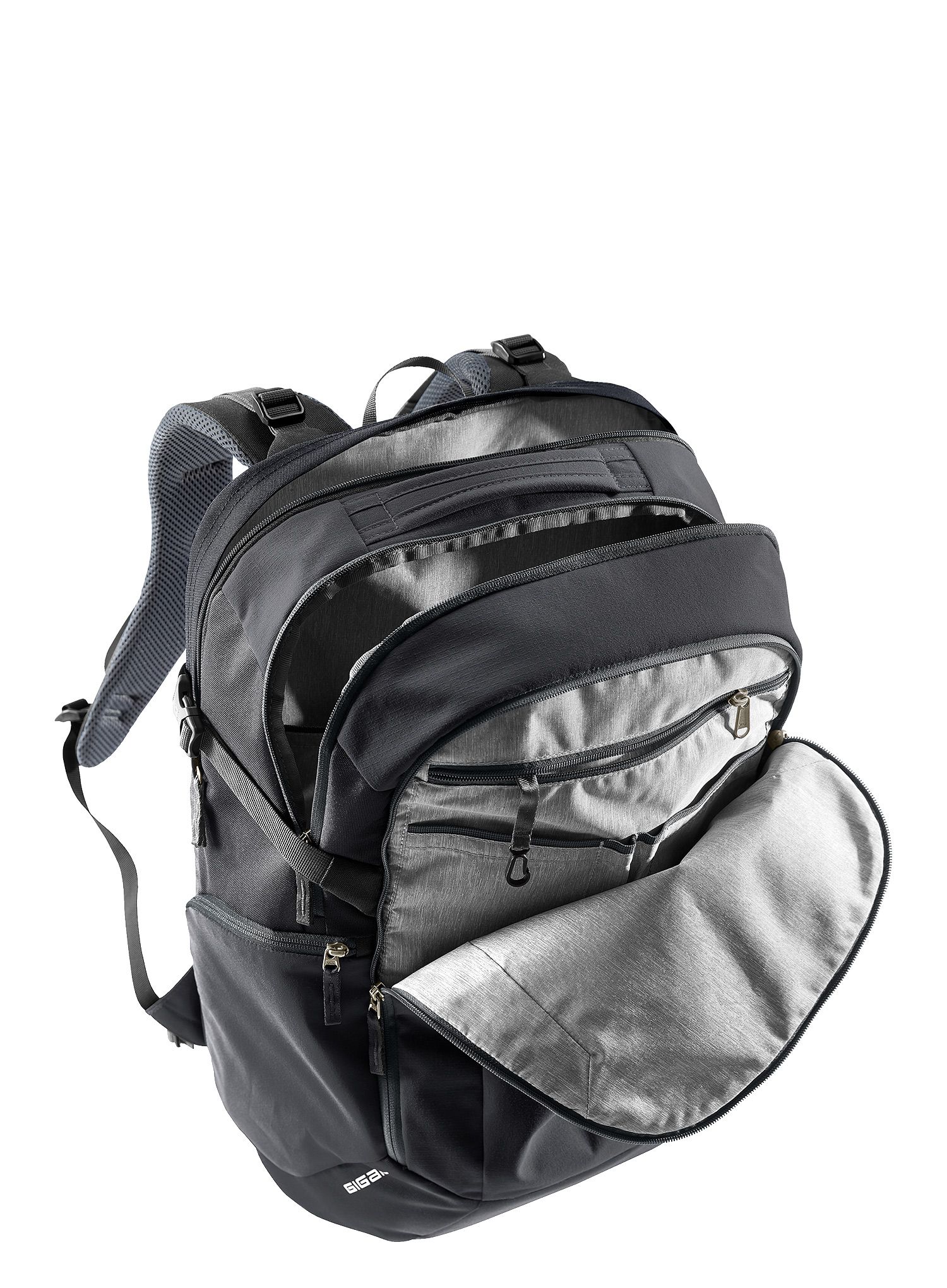 Nahrbtnik Deuter Gigant - black