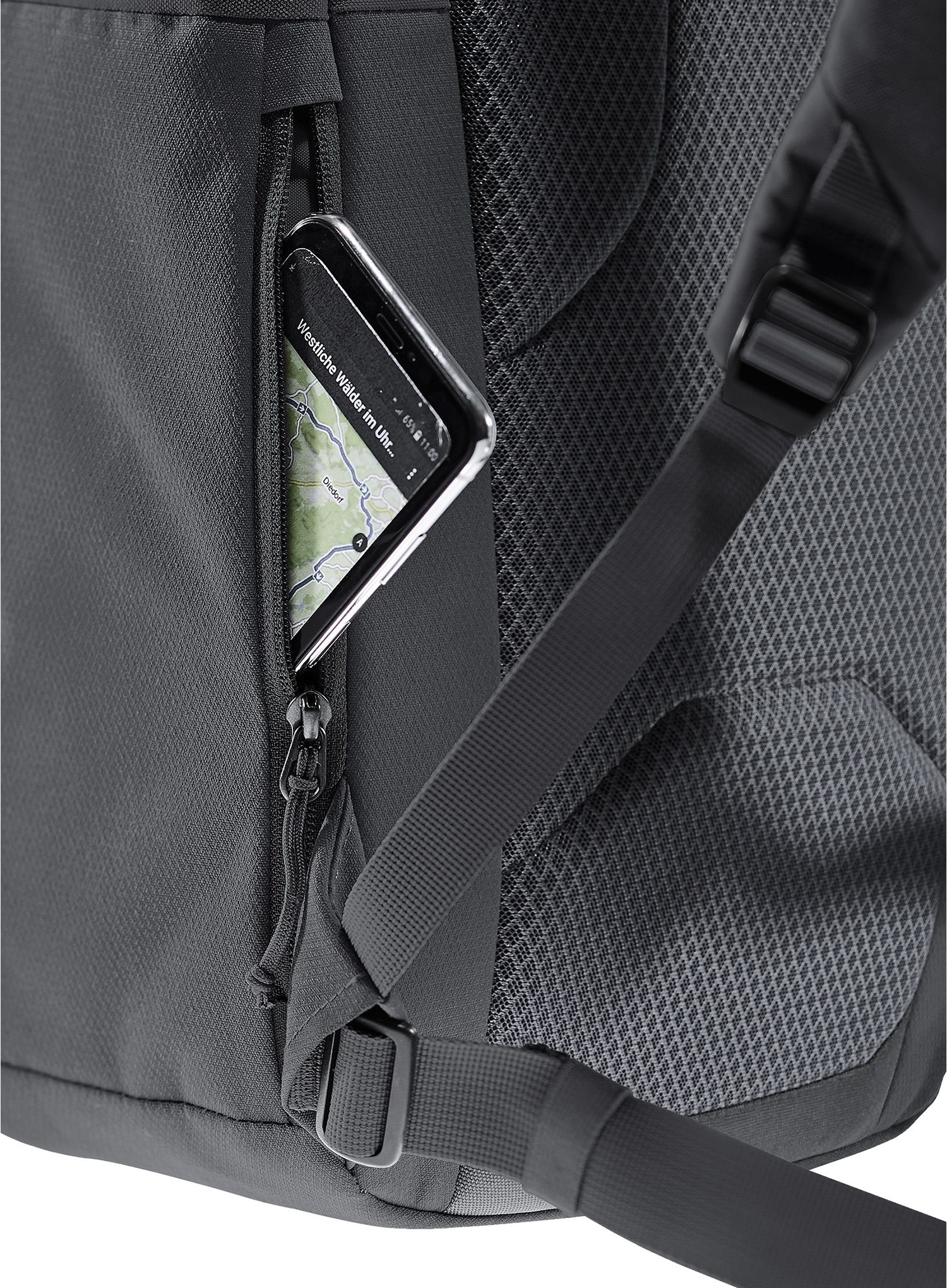 Nahrbtnik Deuter UP Seoul - black