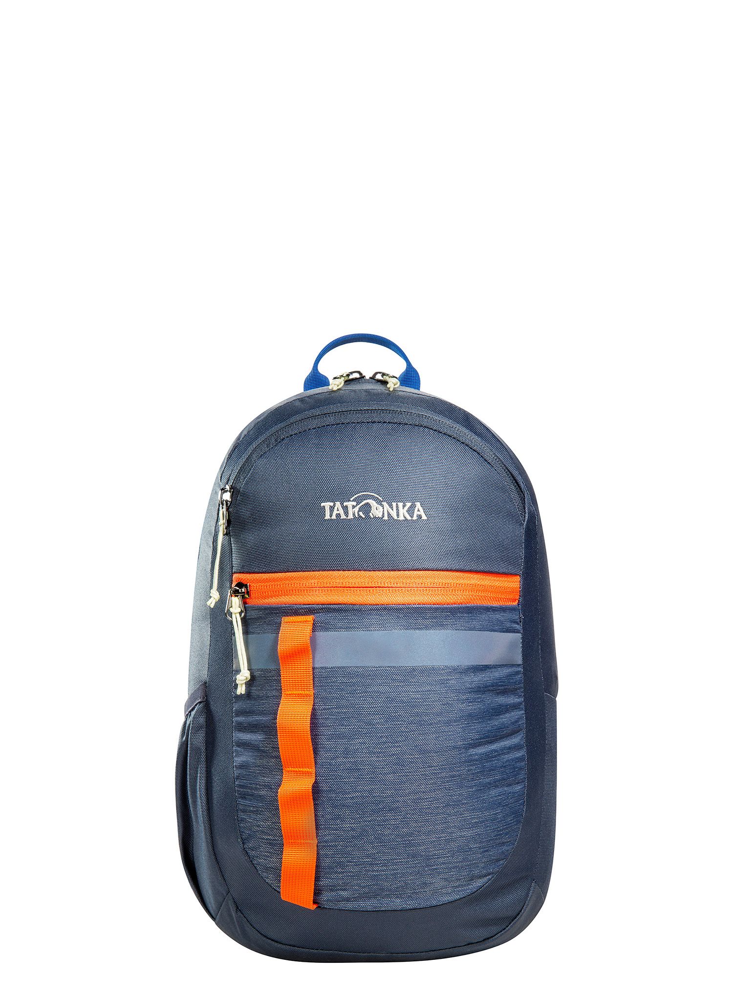 Otroški pohodniški nahrbtnik Tatonka City Pack JR 12 - navy